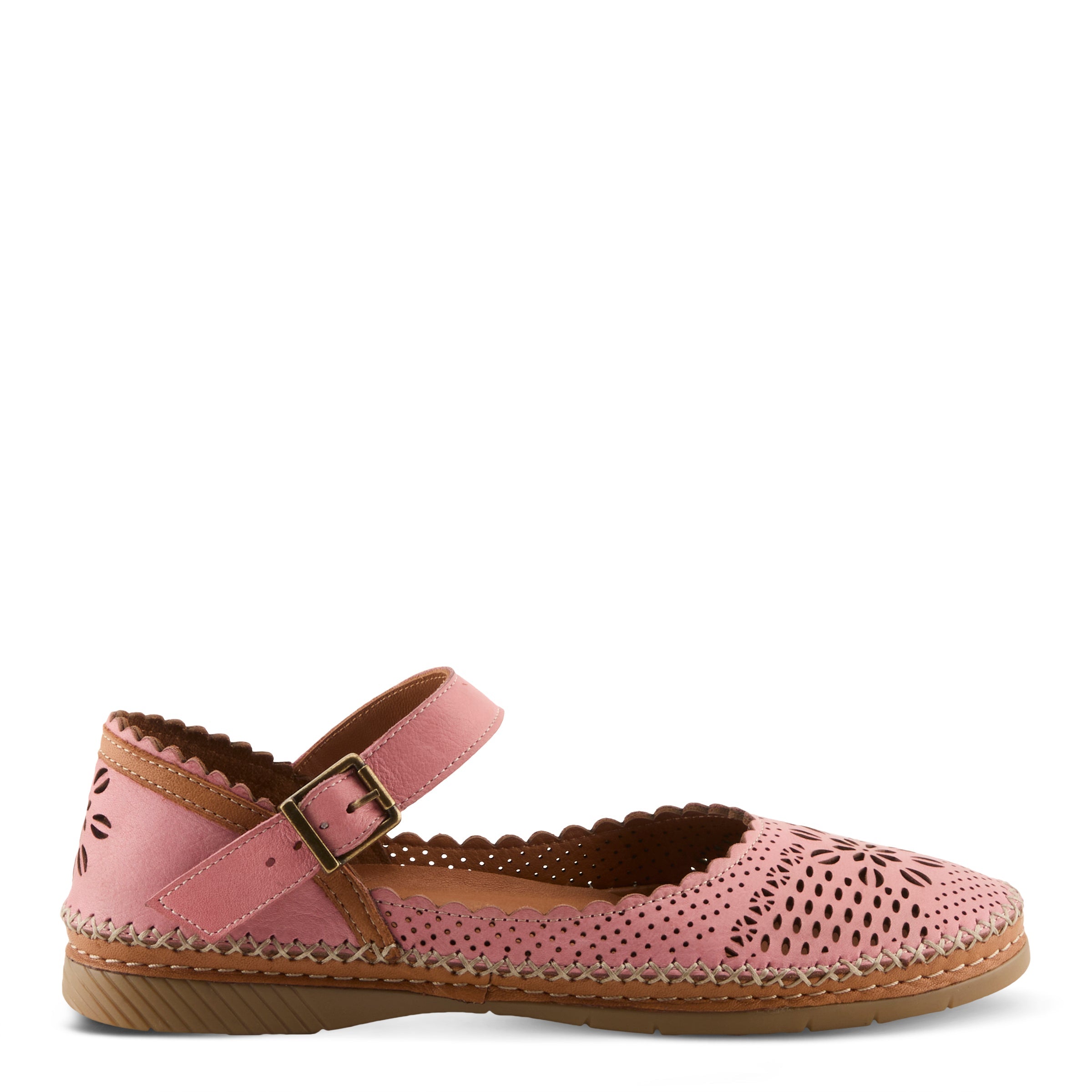 Spring Step SPRING STEP ZABELLE SHOES shoe in black with comfortable everyday design