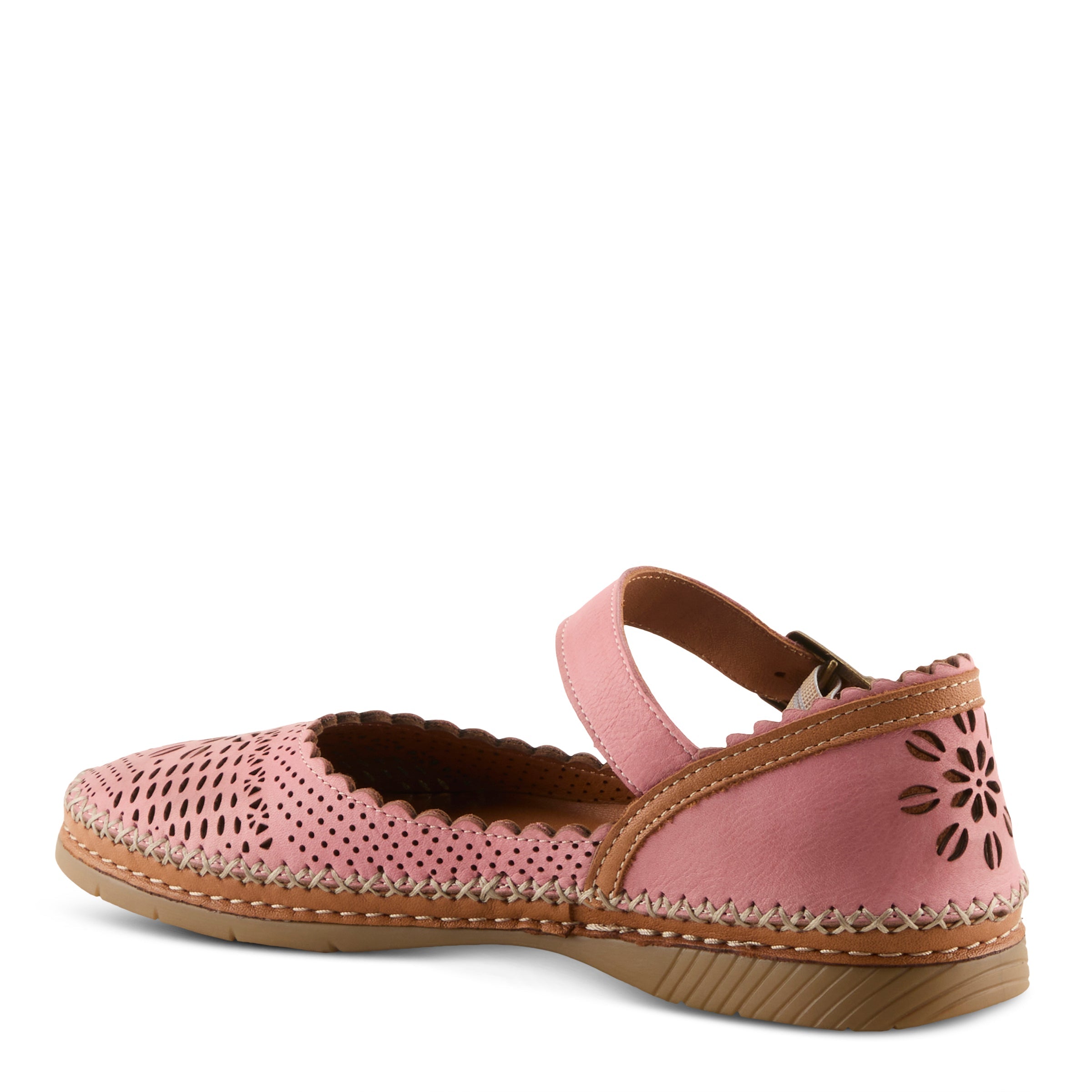 Spring Step SPRING STEP ZABELLE SHOES shoe in black with comfortable everyday design