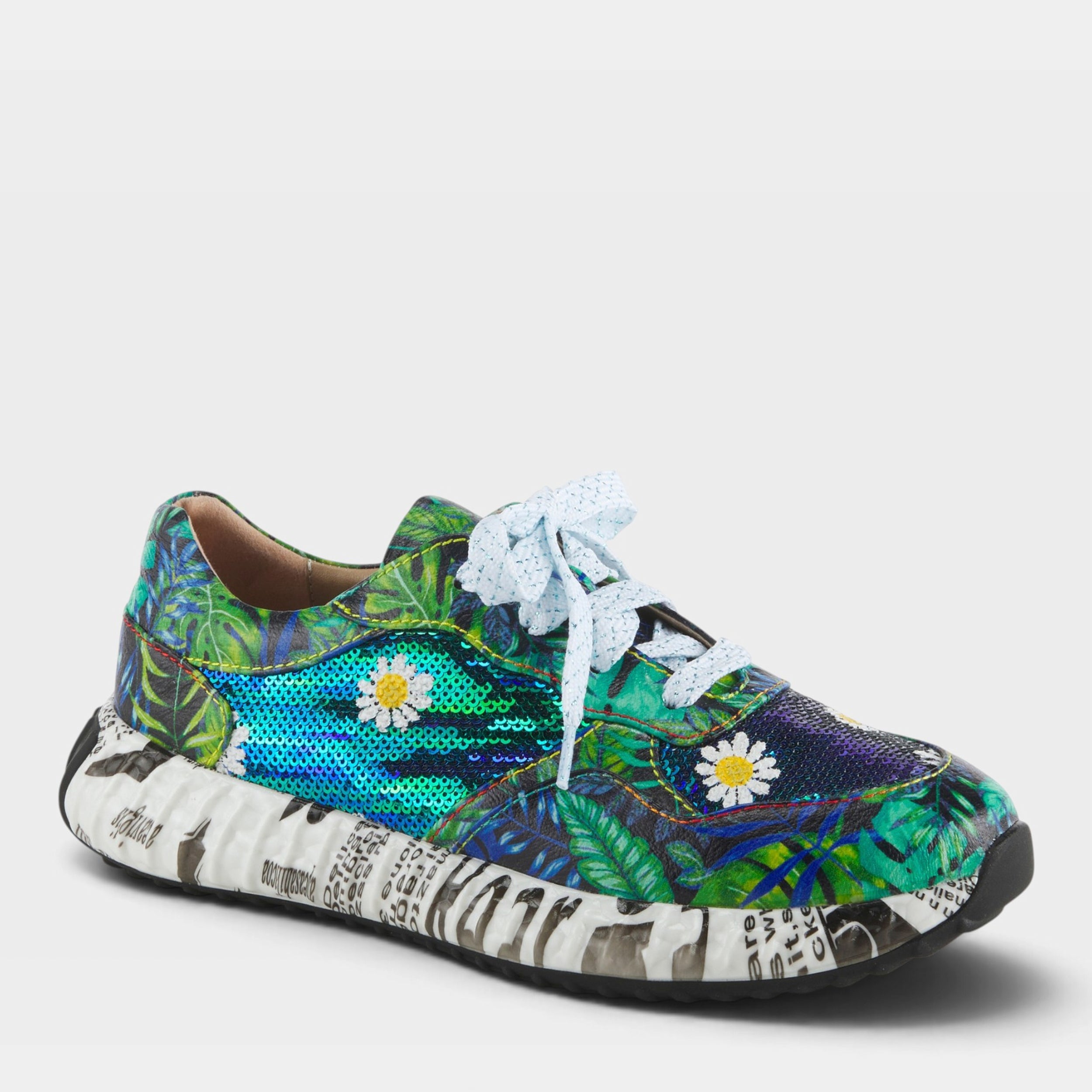 L'artiste Zingy Platform Slip on Sneaker – Spring Step Shoes