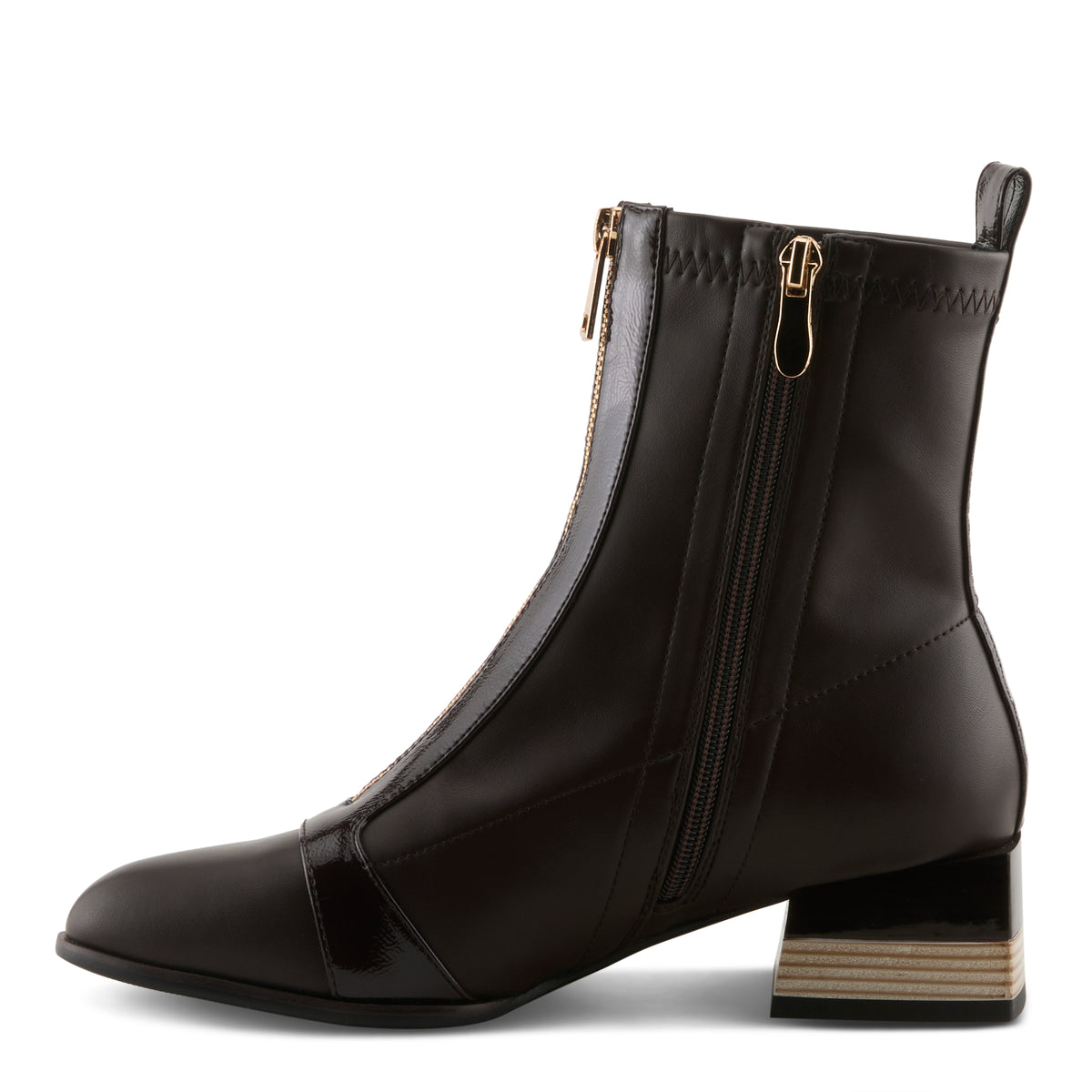 DARK BROWN