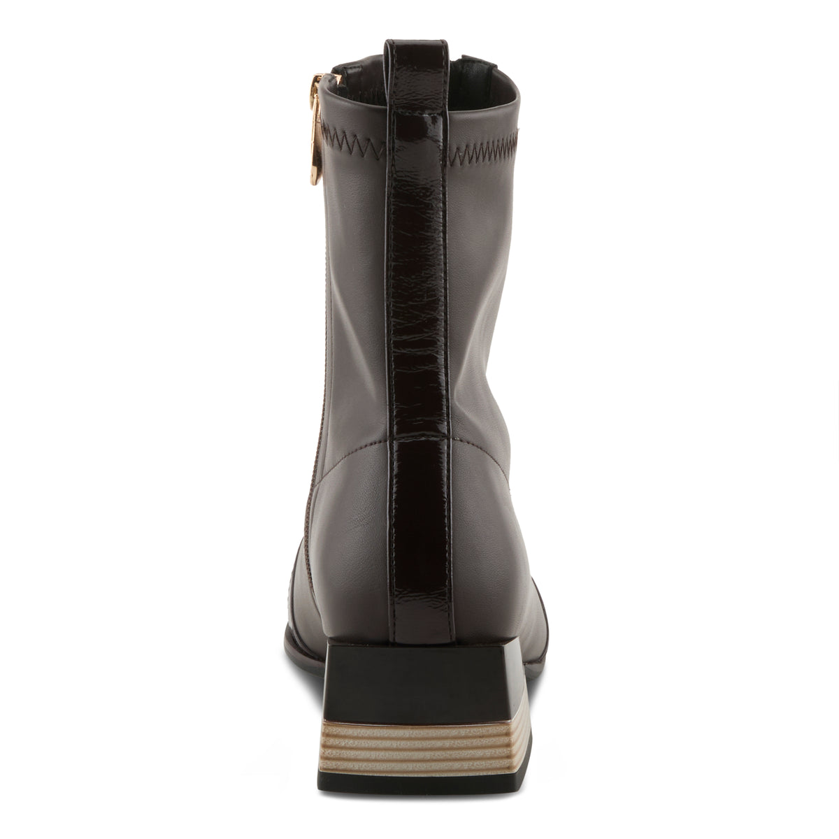 DARK BROWN