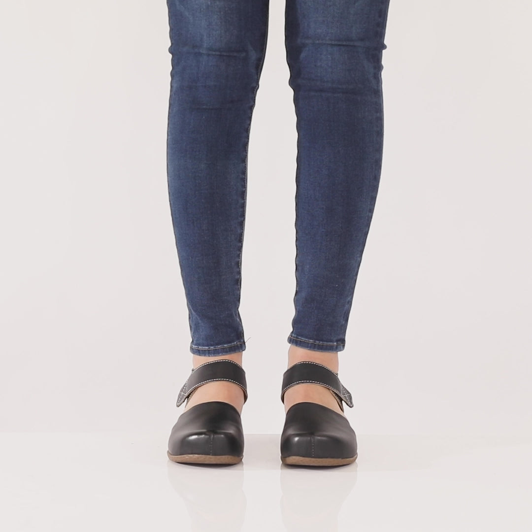Kork ease bellota mary jane best sale flat
