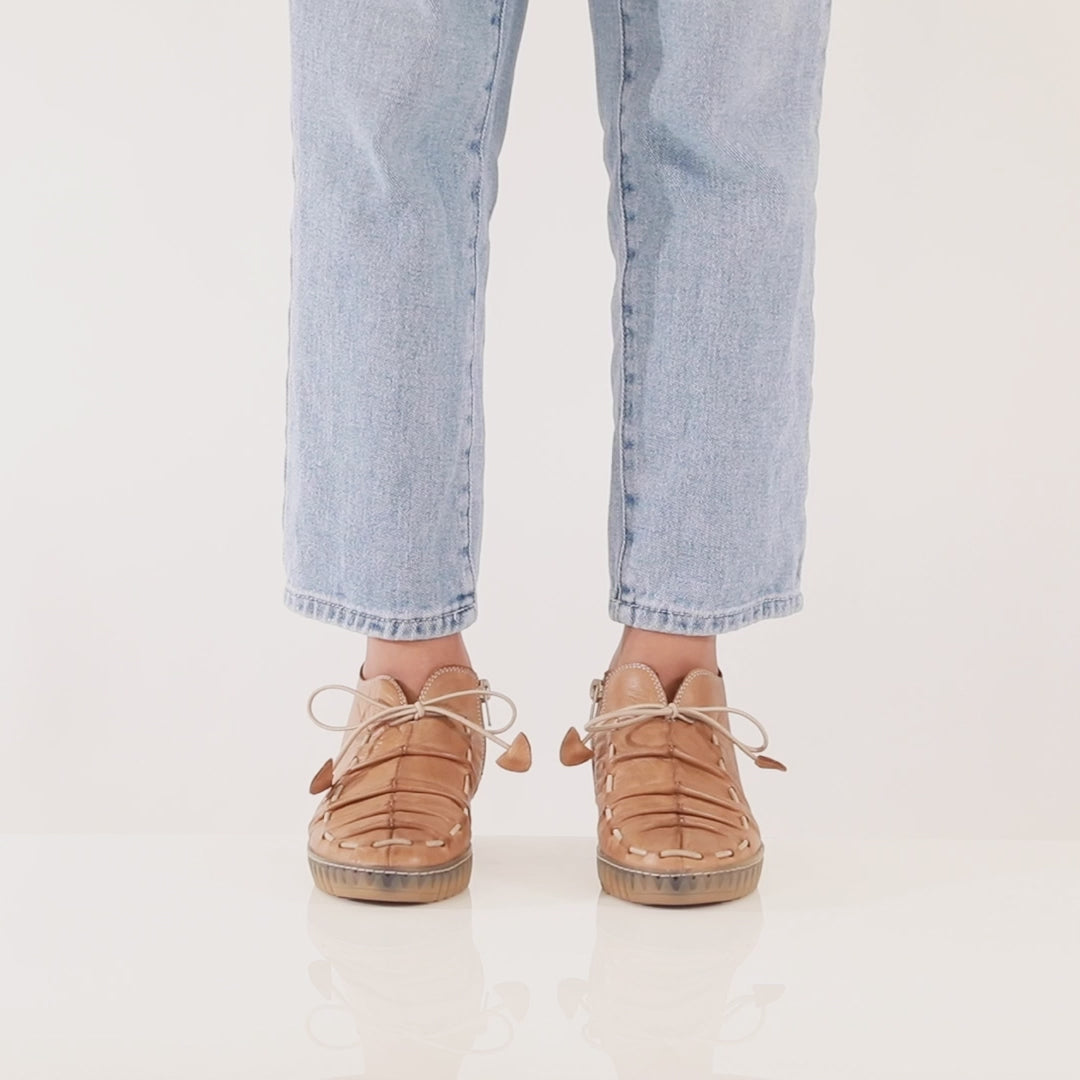 Spring step yili bootie sale