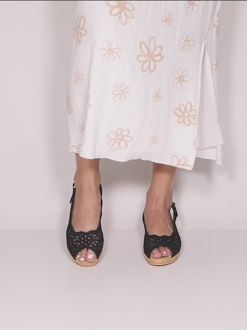 Spring step best sale flossie sandal