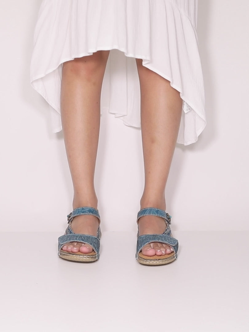 L'ARTISTE POPULAR SANDAL