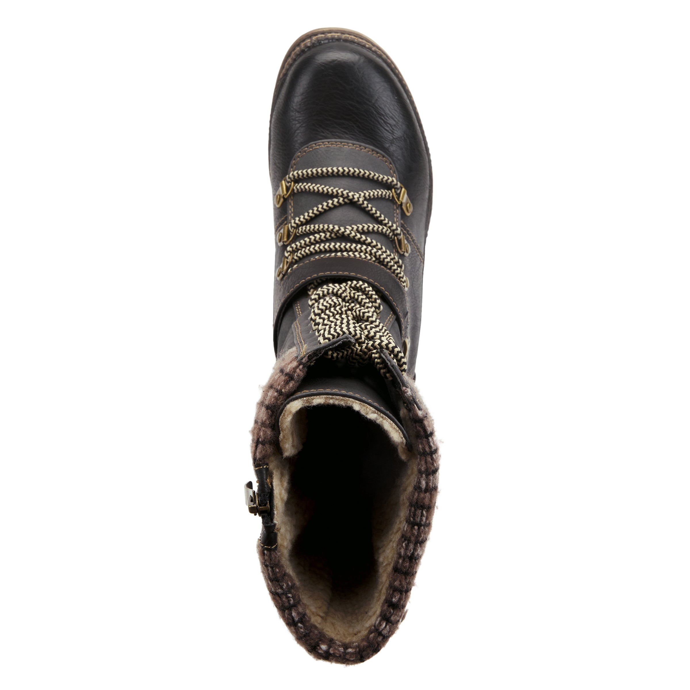 Spring Step SPRING STEP RELIFE ABABI BOOTS boot in black with comfortable everyday design