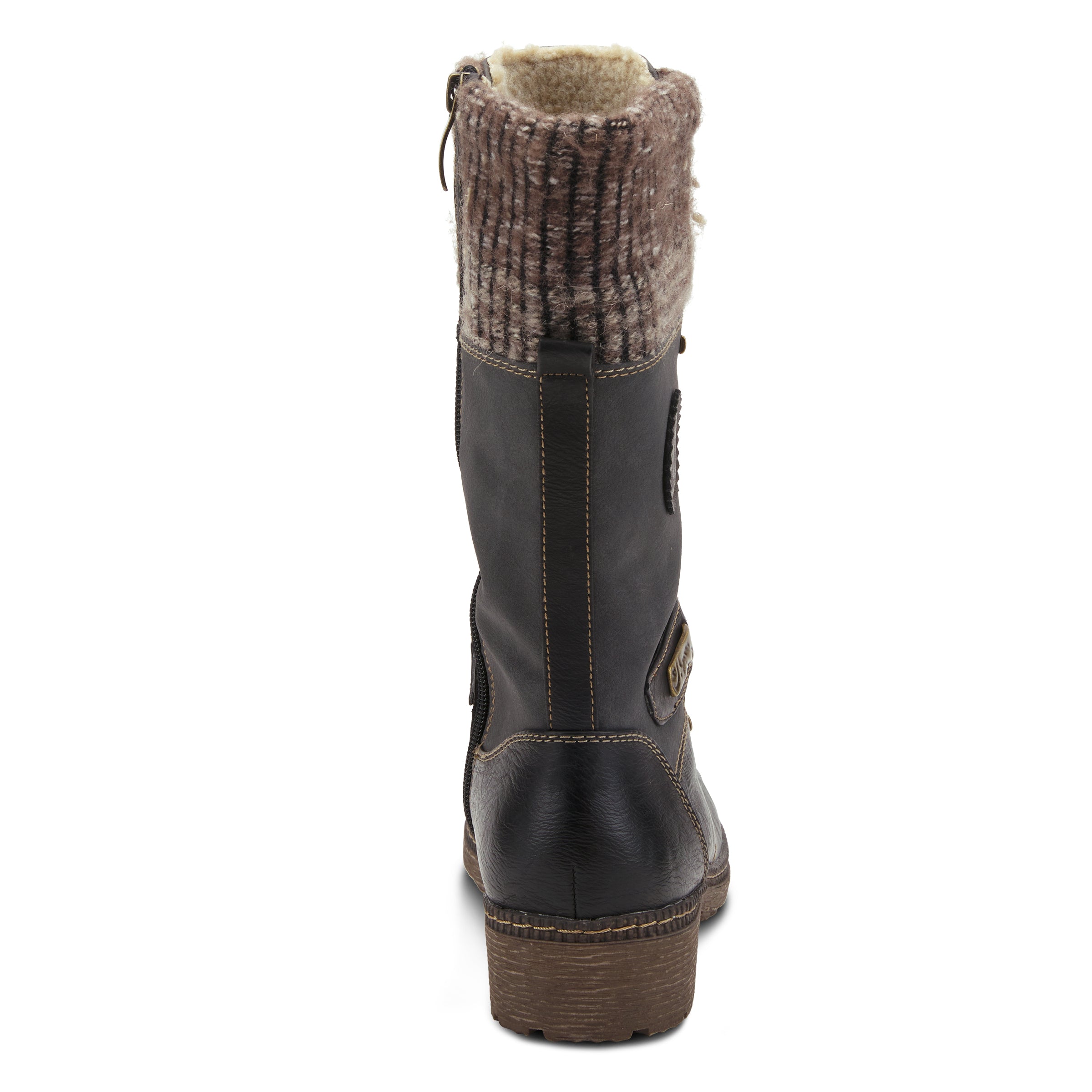 Spring Step SPRING STEP RELIFE ABABI BOOTS boot in black with comfortable everyday design