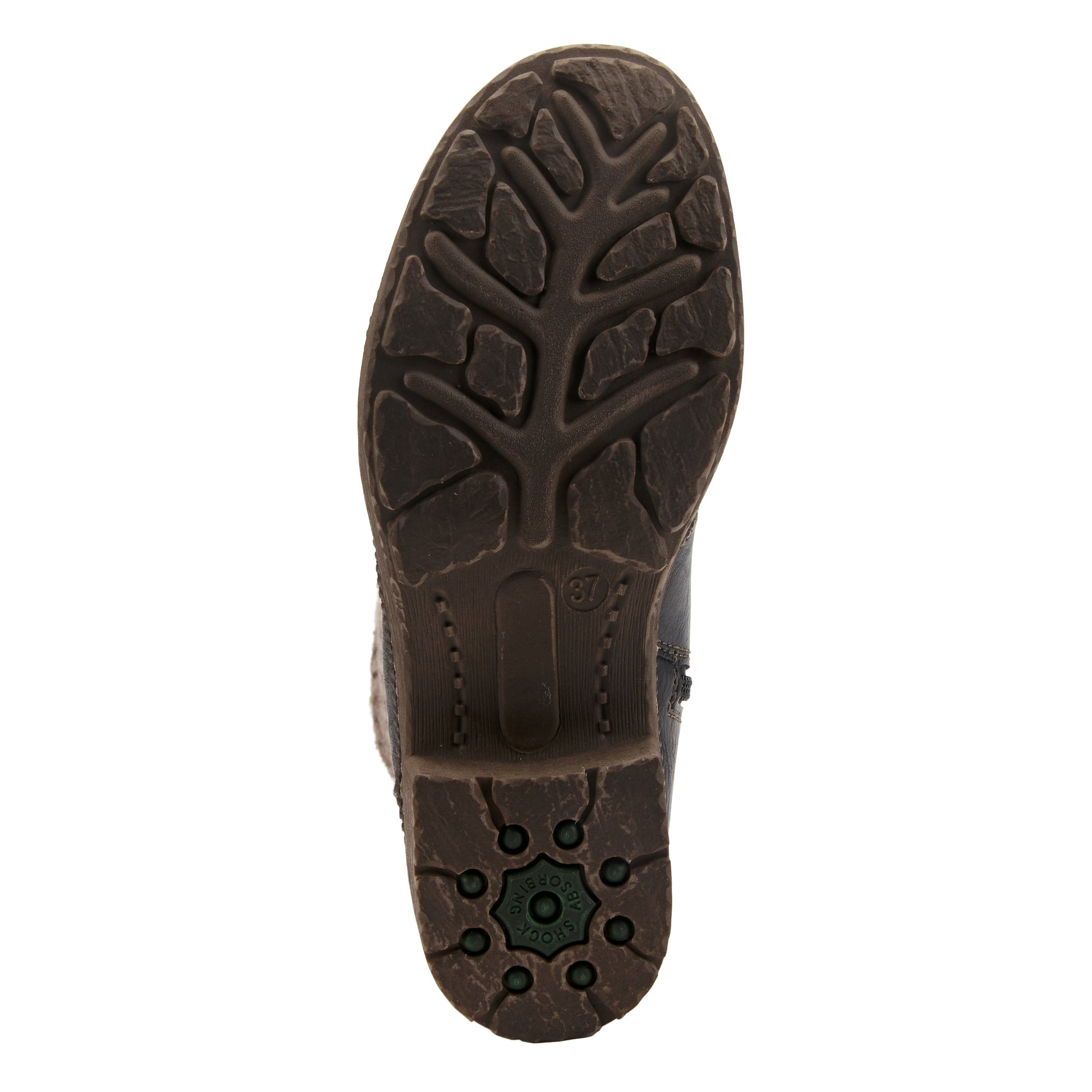 Spring Step SPRING STEP RELIFE ABABI BOOTS boot in brown with comfortable everyday design