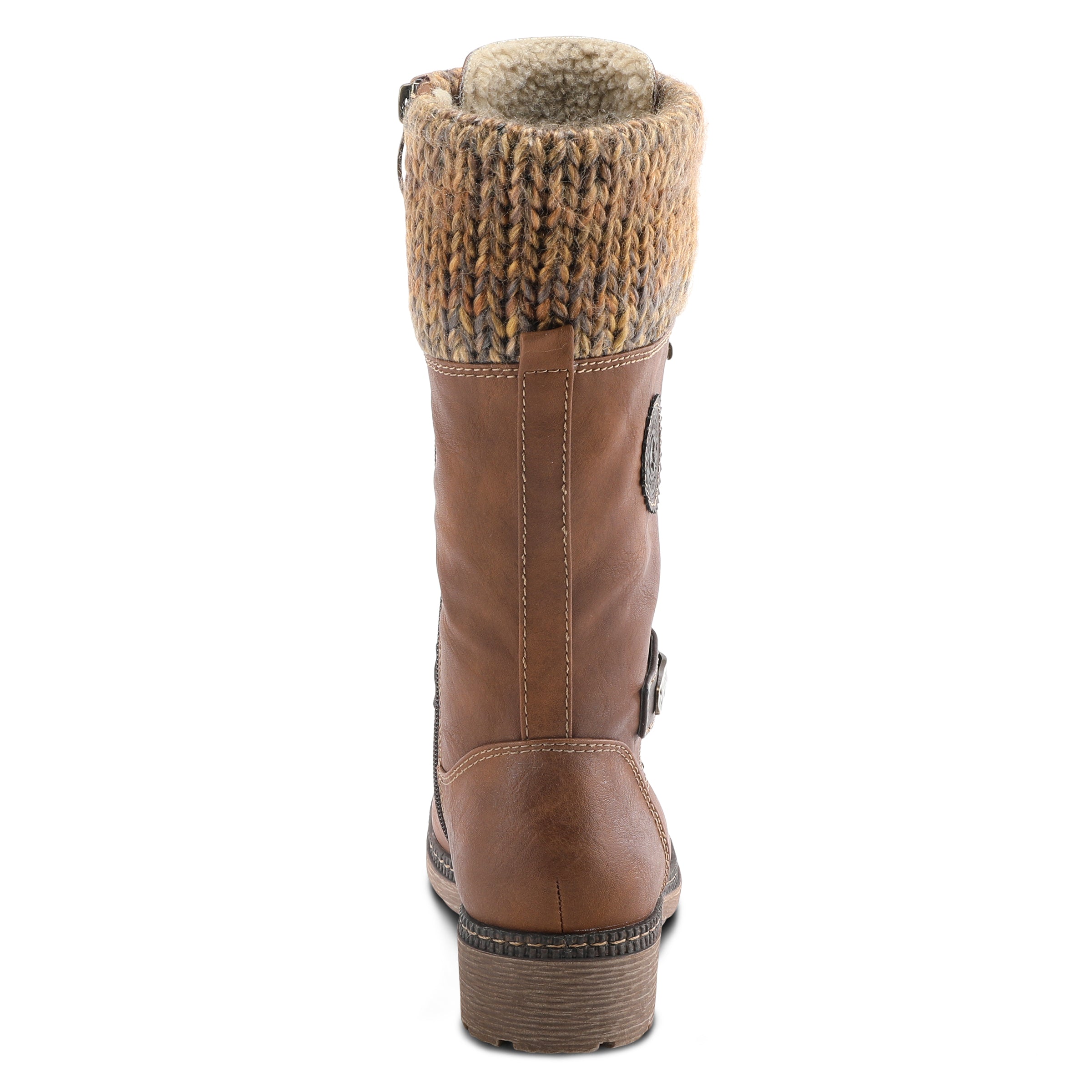 Spring Step SPRING STEP RELIFE ABABI BOOTS boot in brown with comfortable everyday design