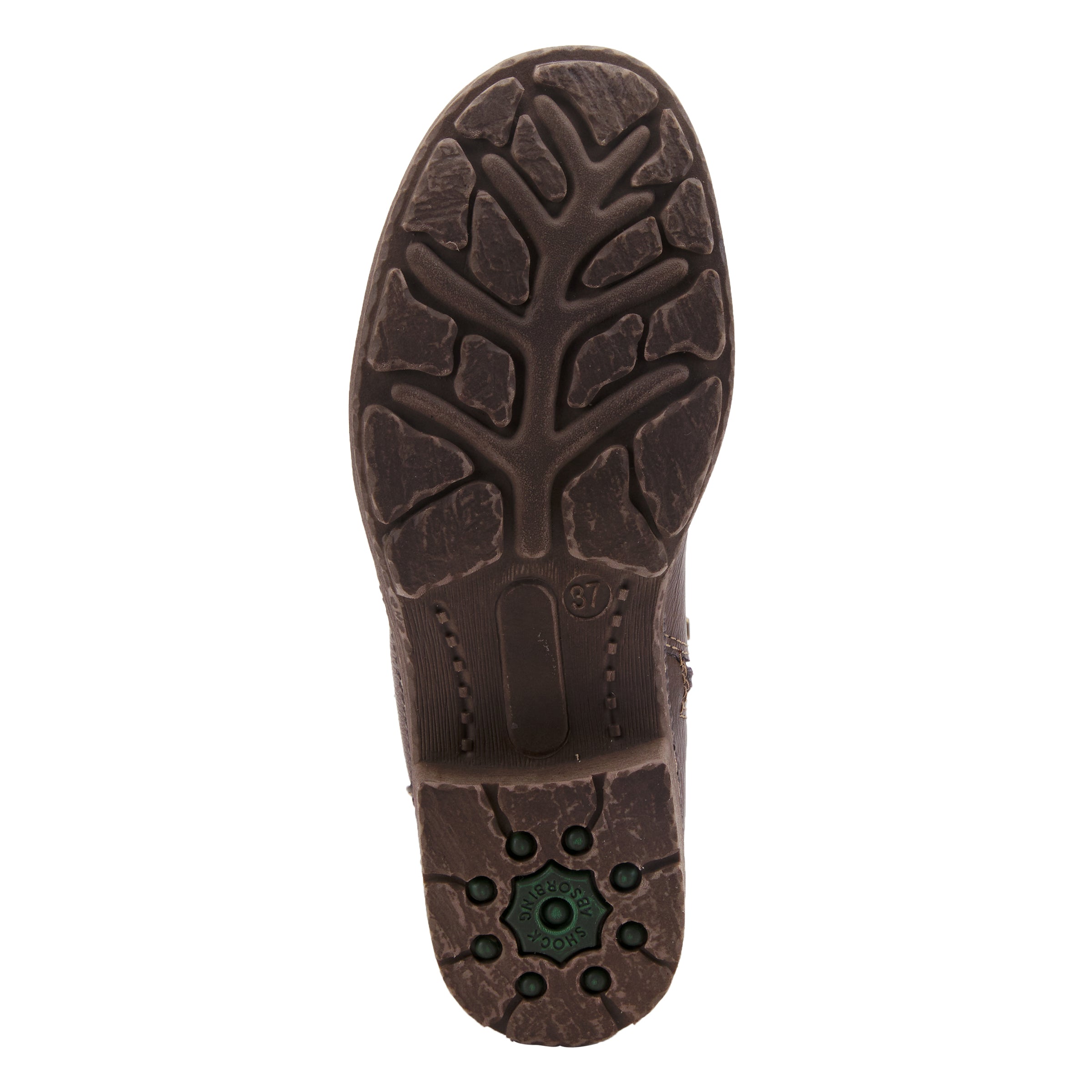 Spring Step SPRING STEP RELIFE ABABI BOOTS boot in black with comfortable everyday design