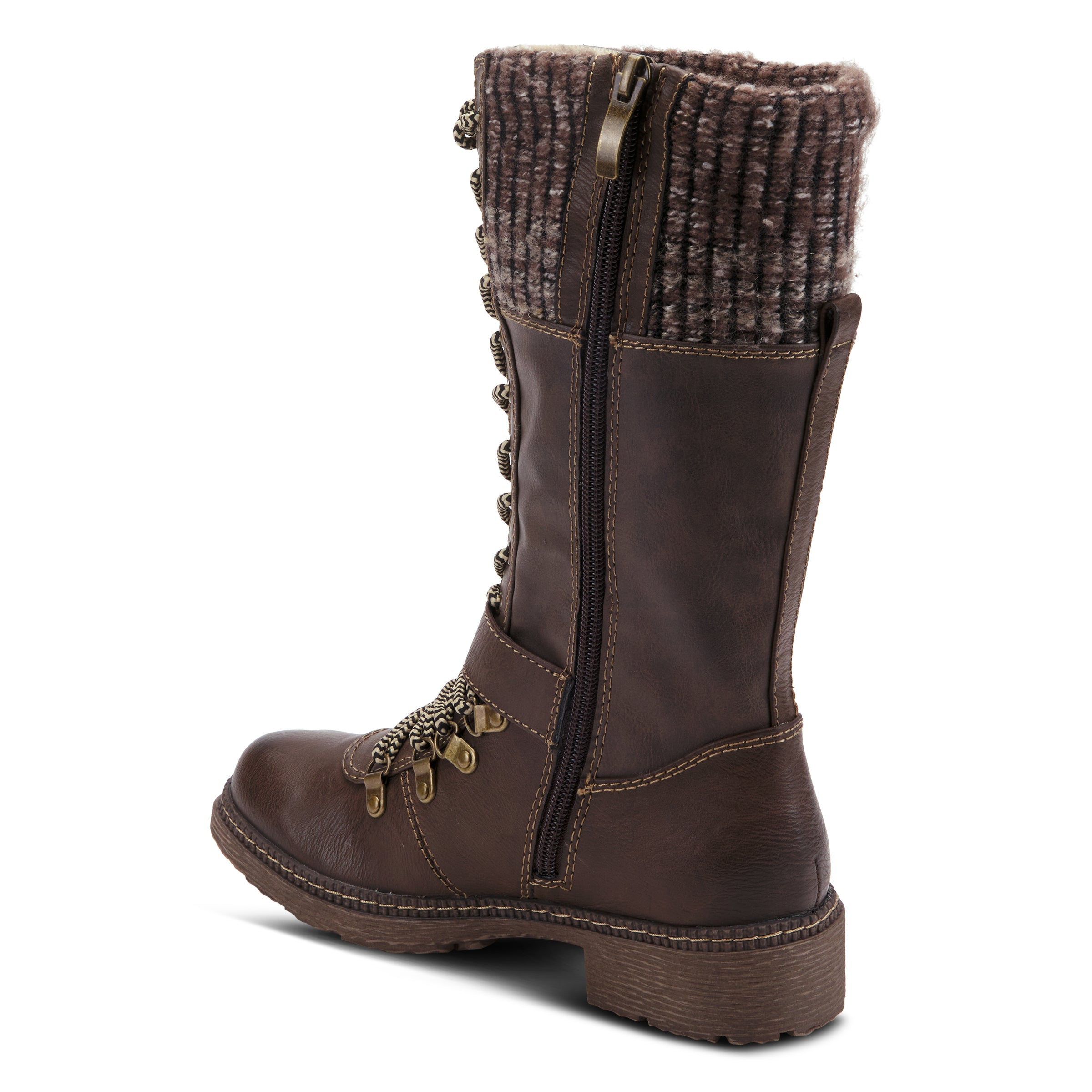 Spring Step SPRING STEP RELIFE ABABI BOOTS boot in black with comfortable everyday design