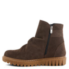 BROWN NUBUCK