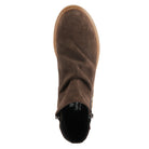 BROWN NUBUCK