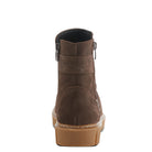 BROWN NUBUCK