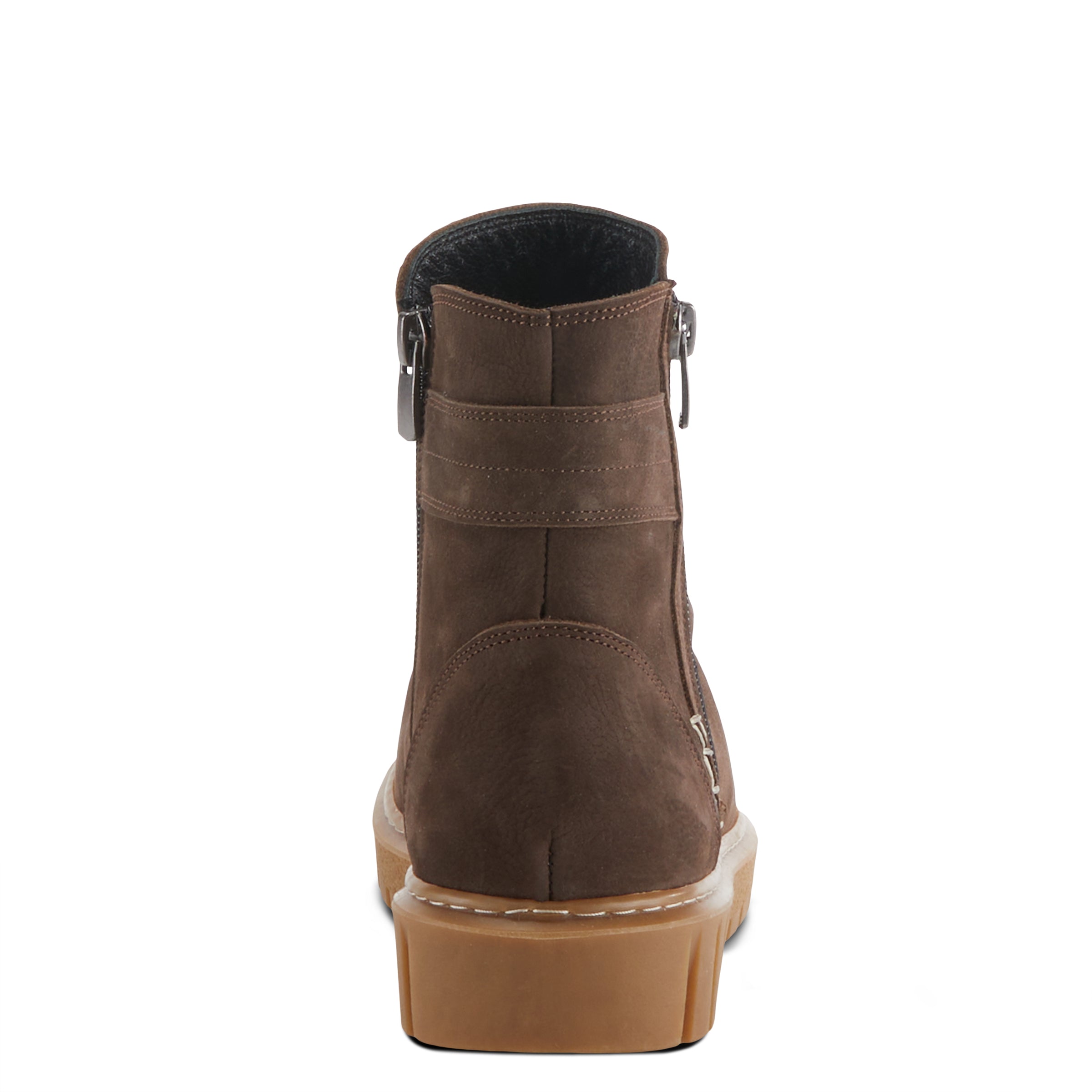 BROWN NUBUCK