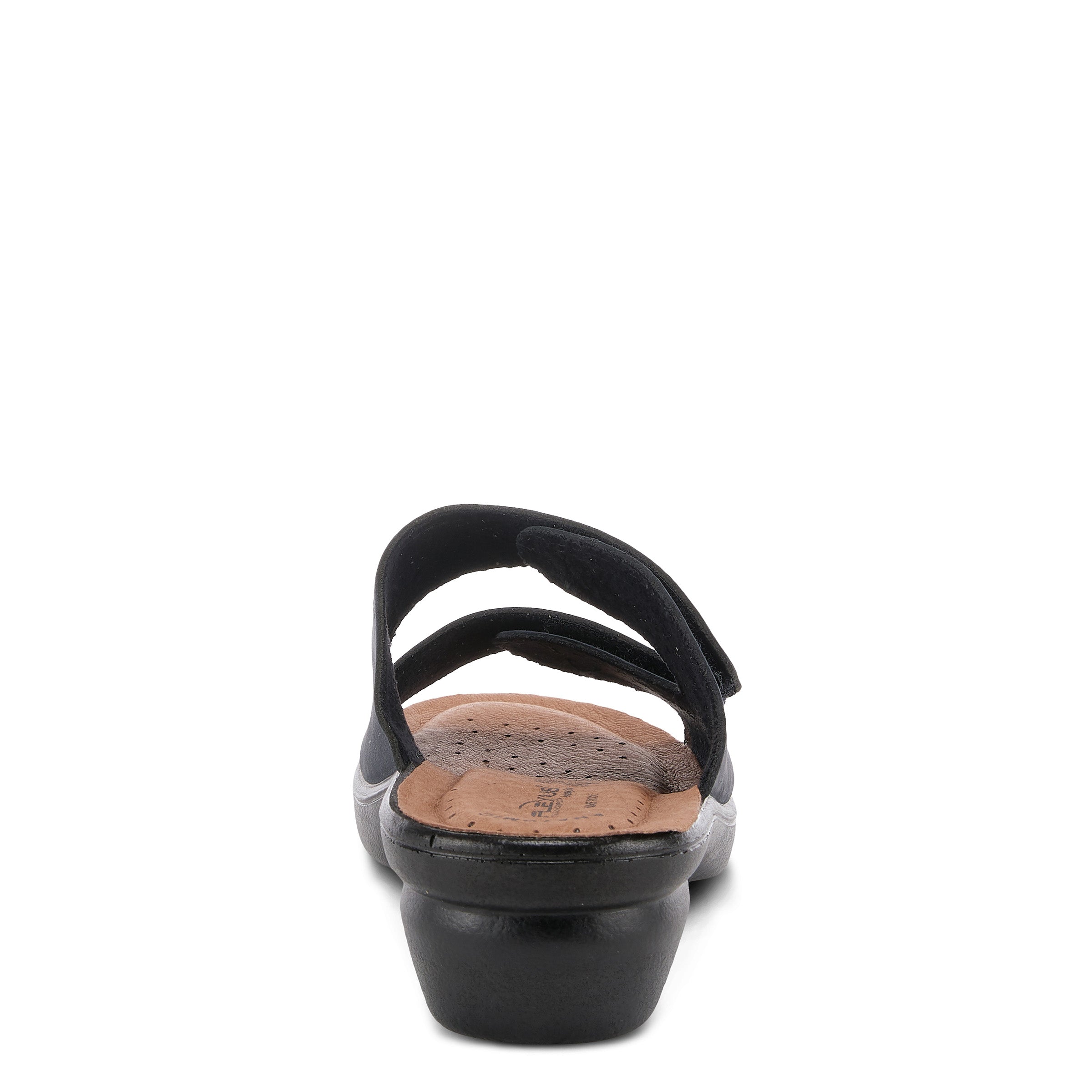 Flexus FLEXUS ADITI SLIDE SANDAL sandal in denim blue with flexible sole