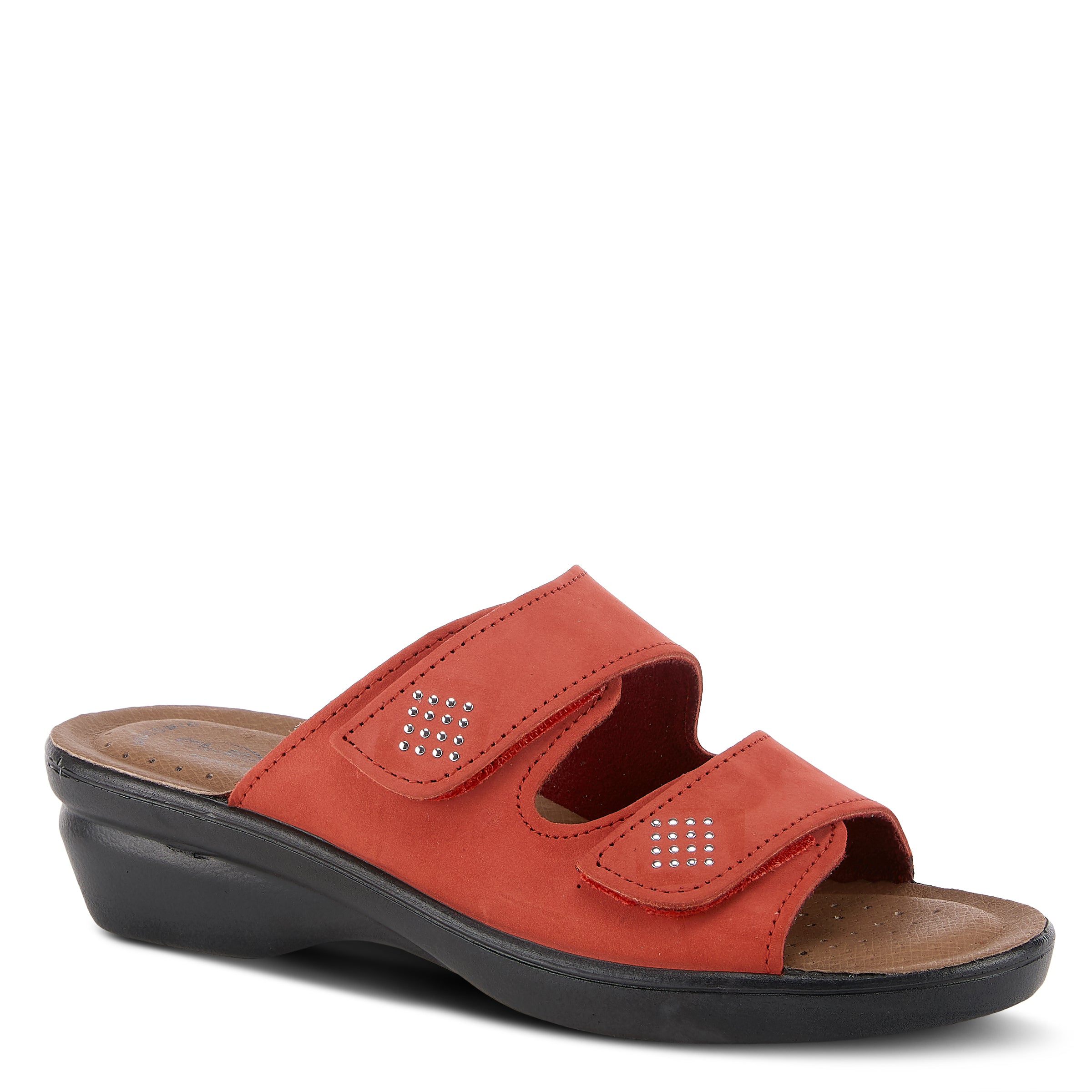 Flexus FLEXUS ADITI SLIDE SANDAL sandal in beige with flexible sole