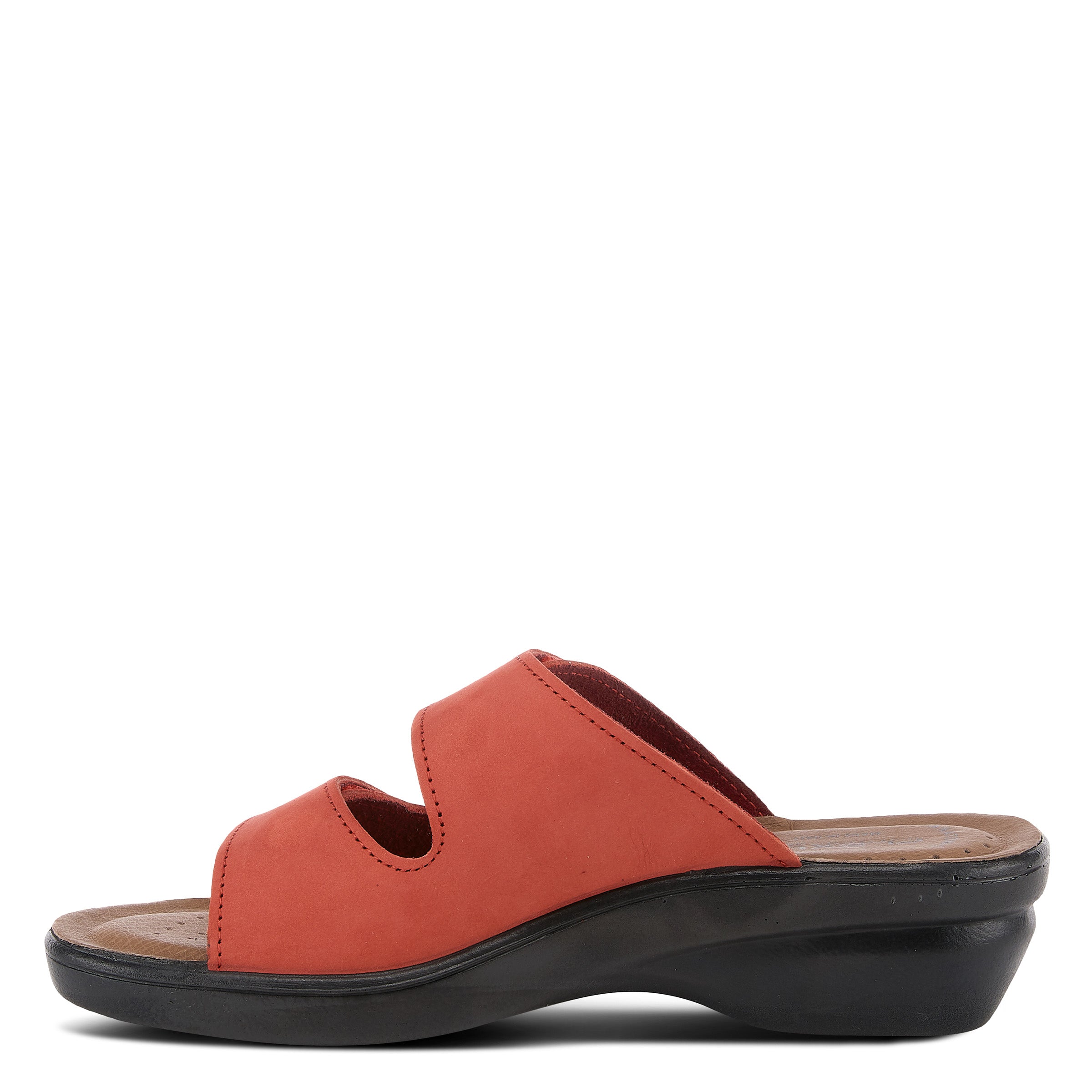 Flexus FLEXUS ADITI SLIDE SANDAL sandal in beige with flexible sole