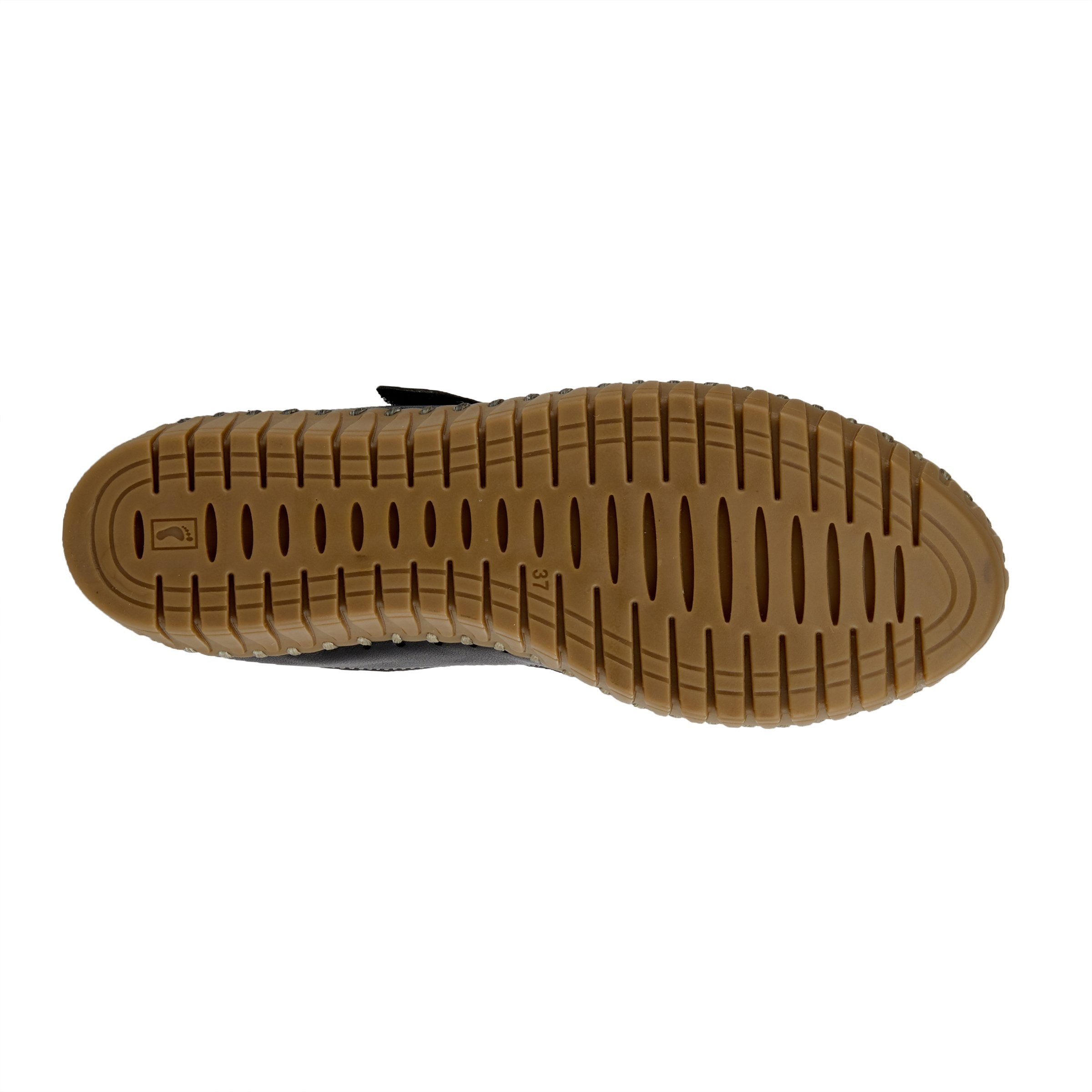 Spring Step SPRING STEP AMAIRANI SHOE shoe in black with comfortable everyday design