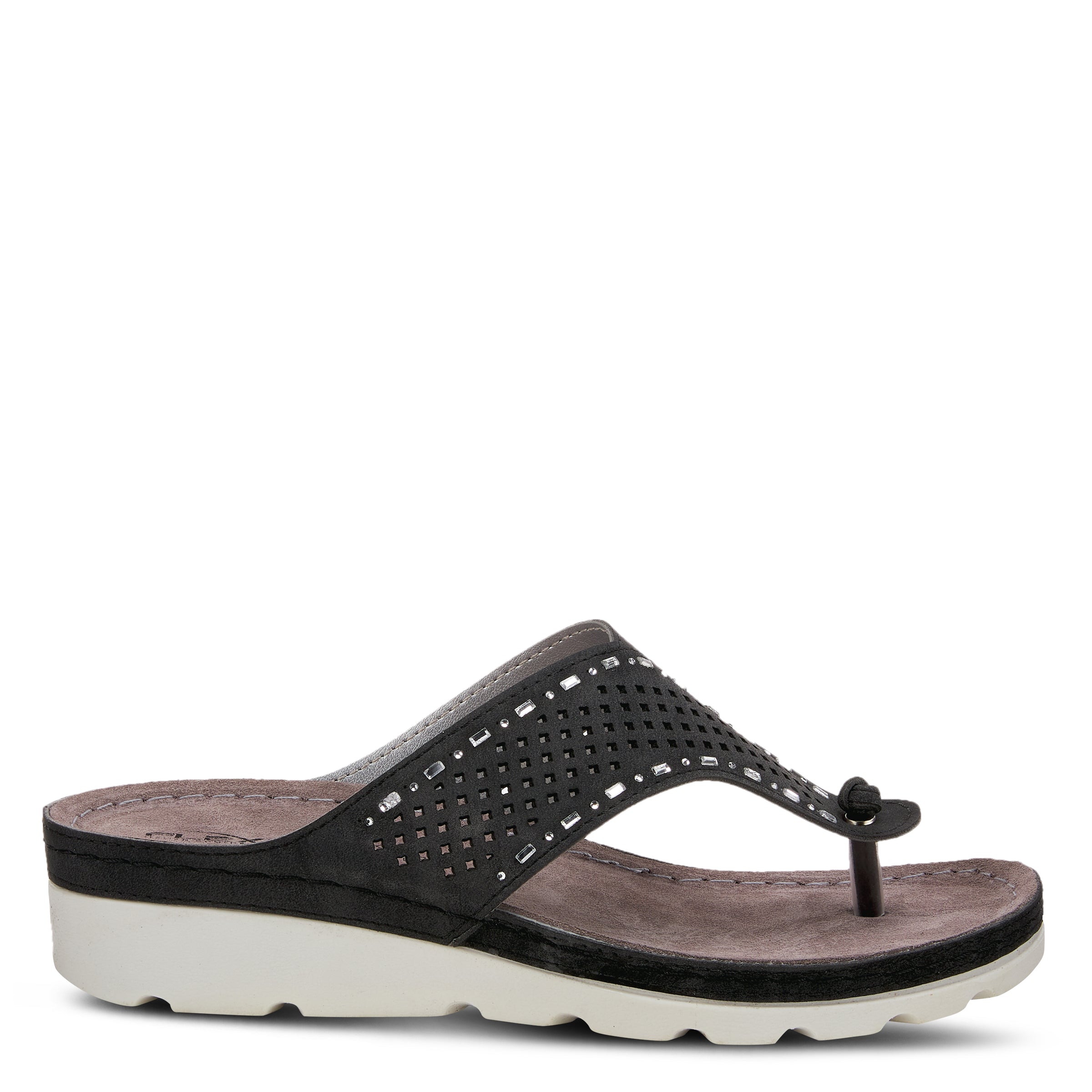 Flexus FLEXUS AMIGA THONG SANDALS sandal with flexible sole