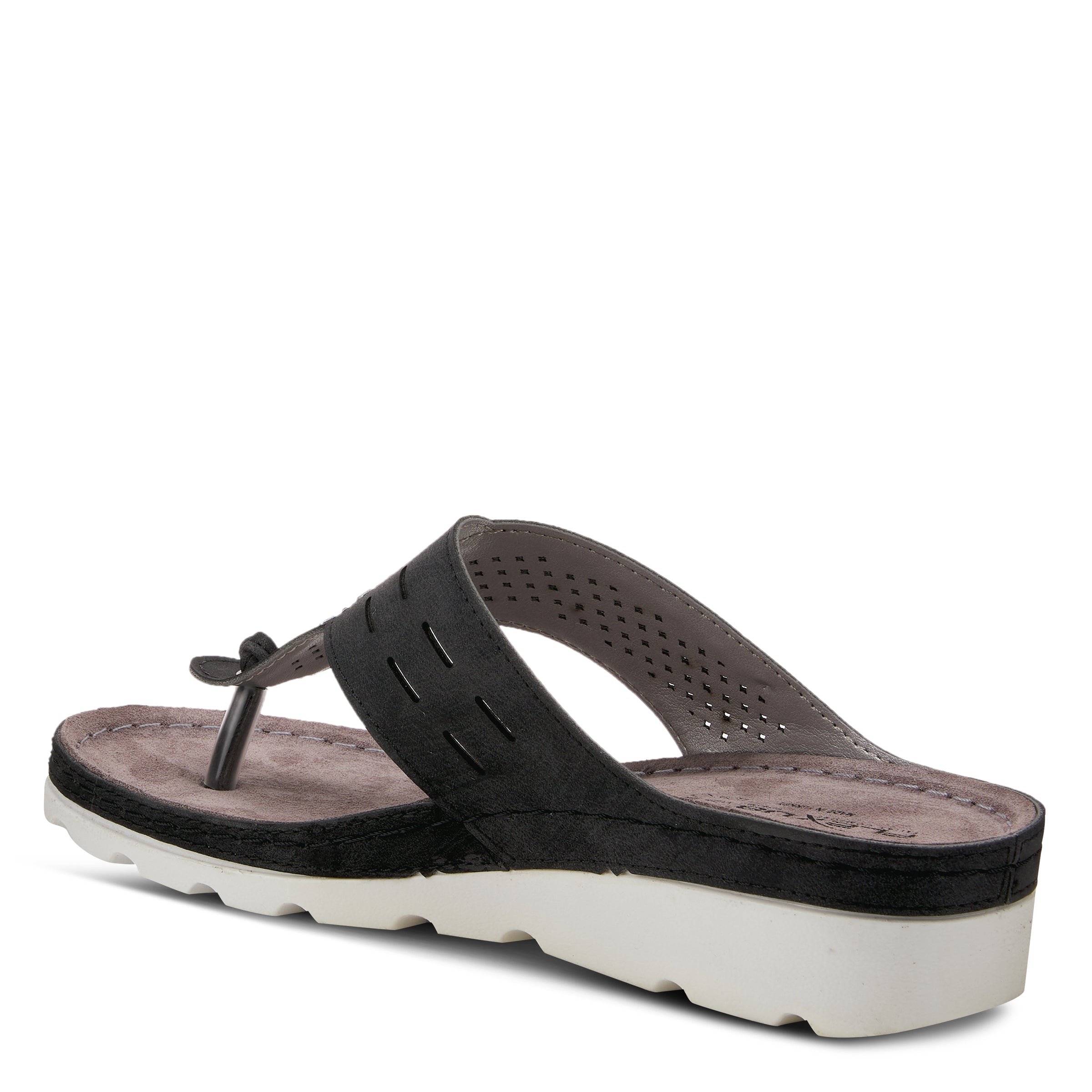 Flexus FLEXUS AMIGA THONG SANDALS sandal with flexible sole