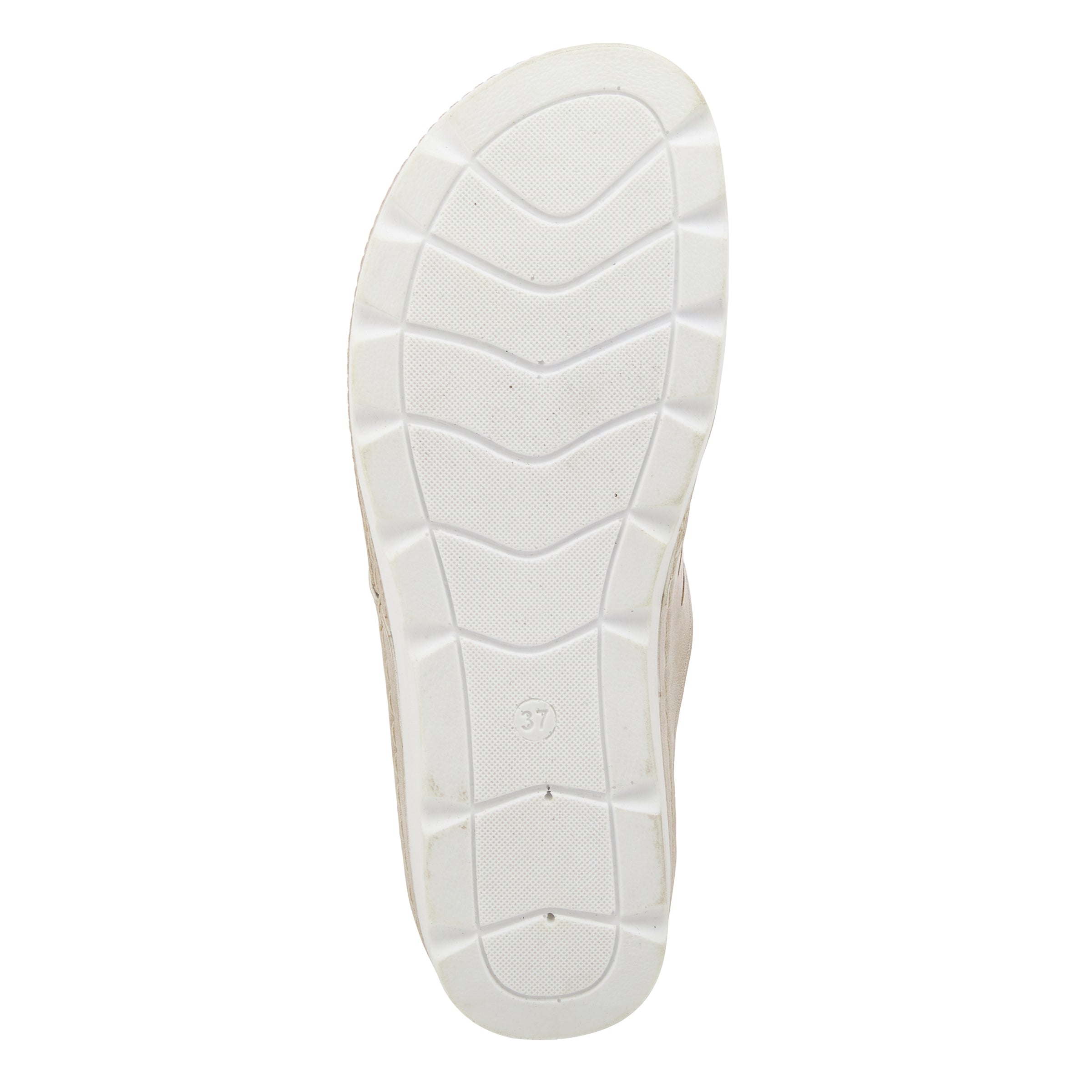 Flexus FLEXUS AMIGA THONG SANDALS sandal in camel with flexible sole