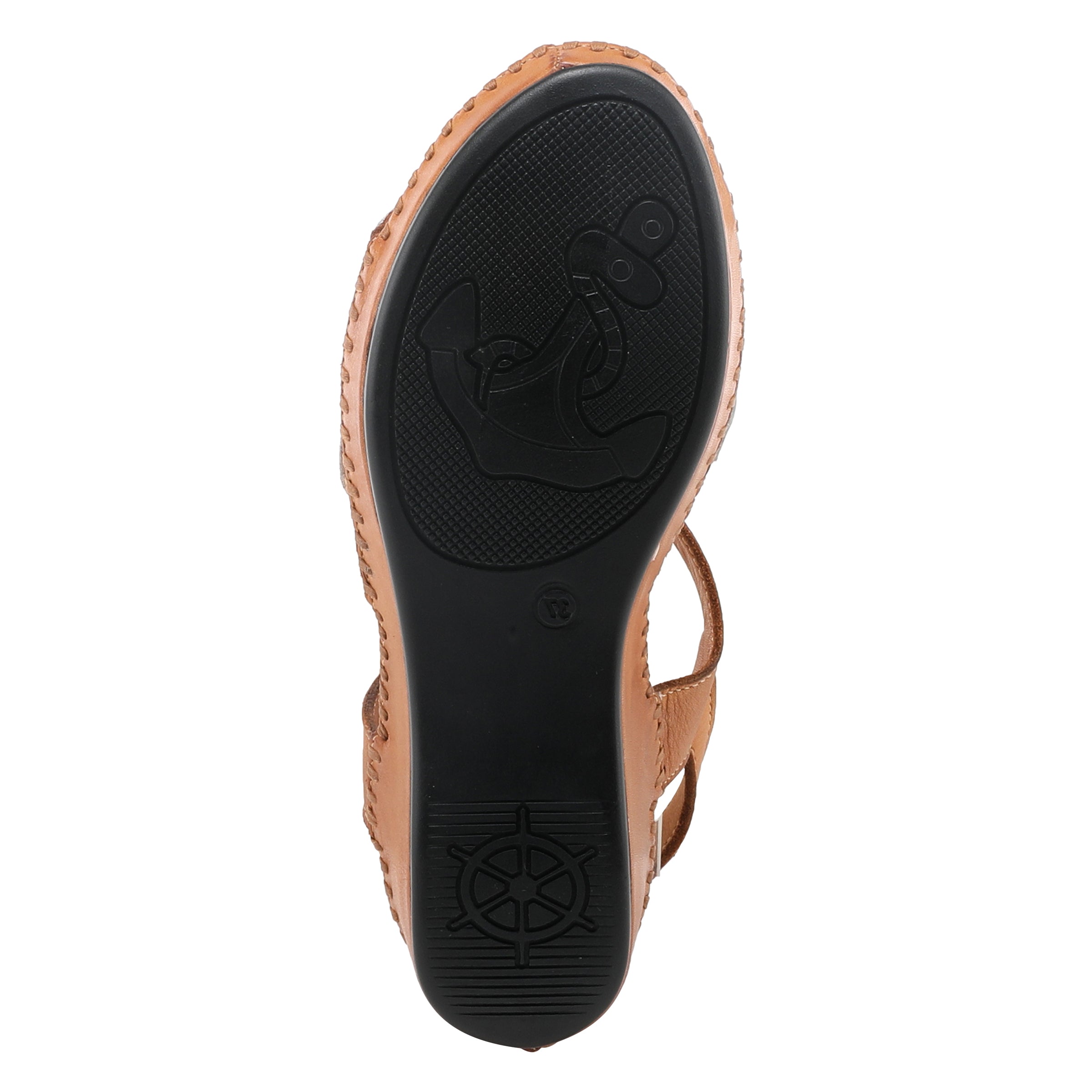 Spring Step SPRING STEP AMUNA T-STRAP SANDALS sandal in camel multi with comfortable everyday design