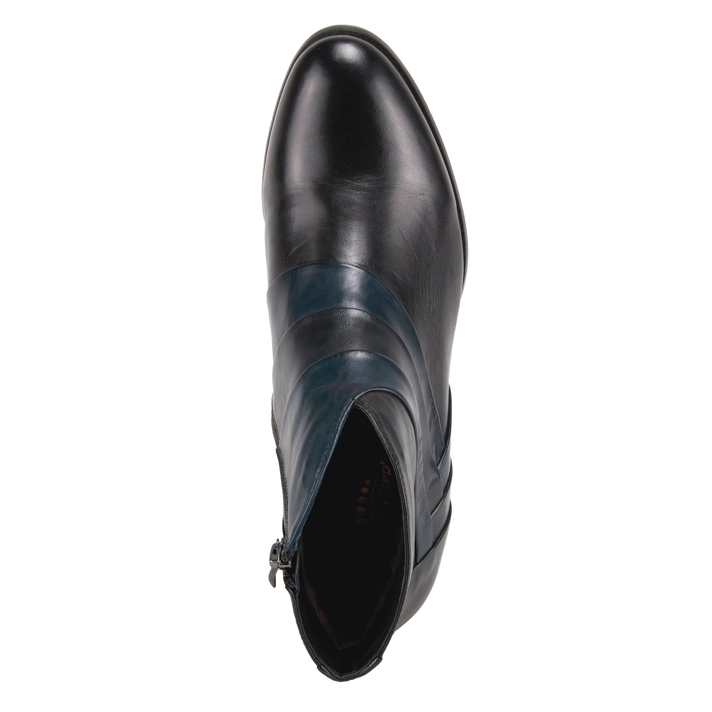 Spring Step Spring Step CASCALLA Boots boot in black multi with comfortable everyday design