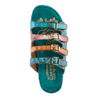 TURQUOISE MULTI