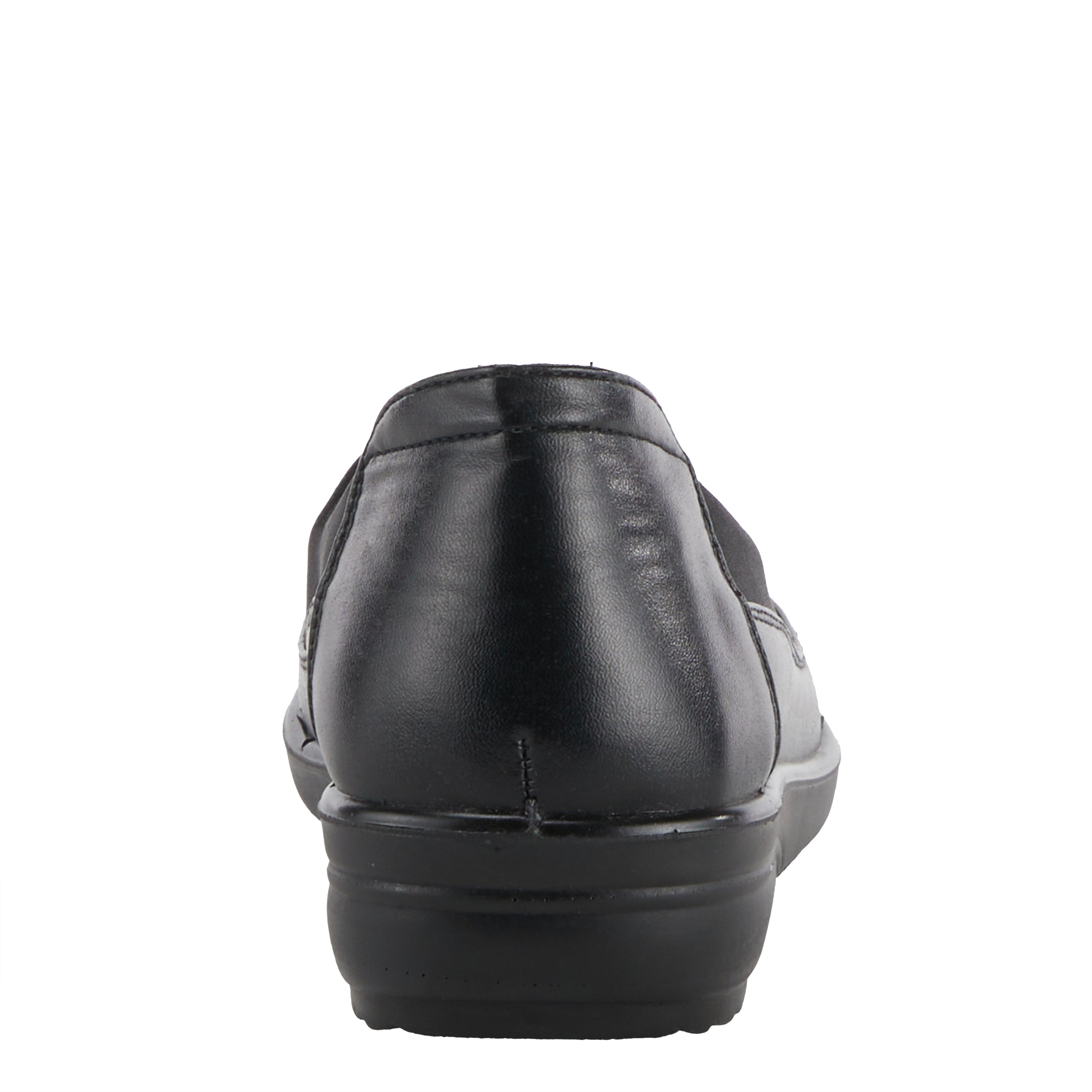 Flexus FLEXUS COMMUNA LOAFER loafer in black with flexible sole