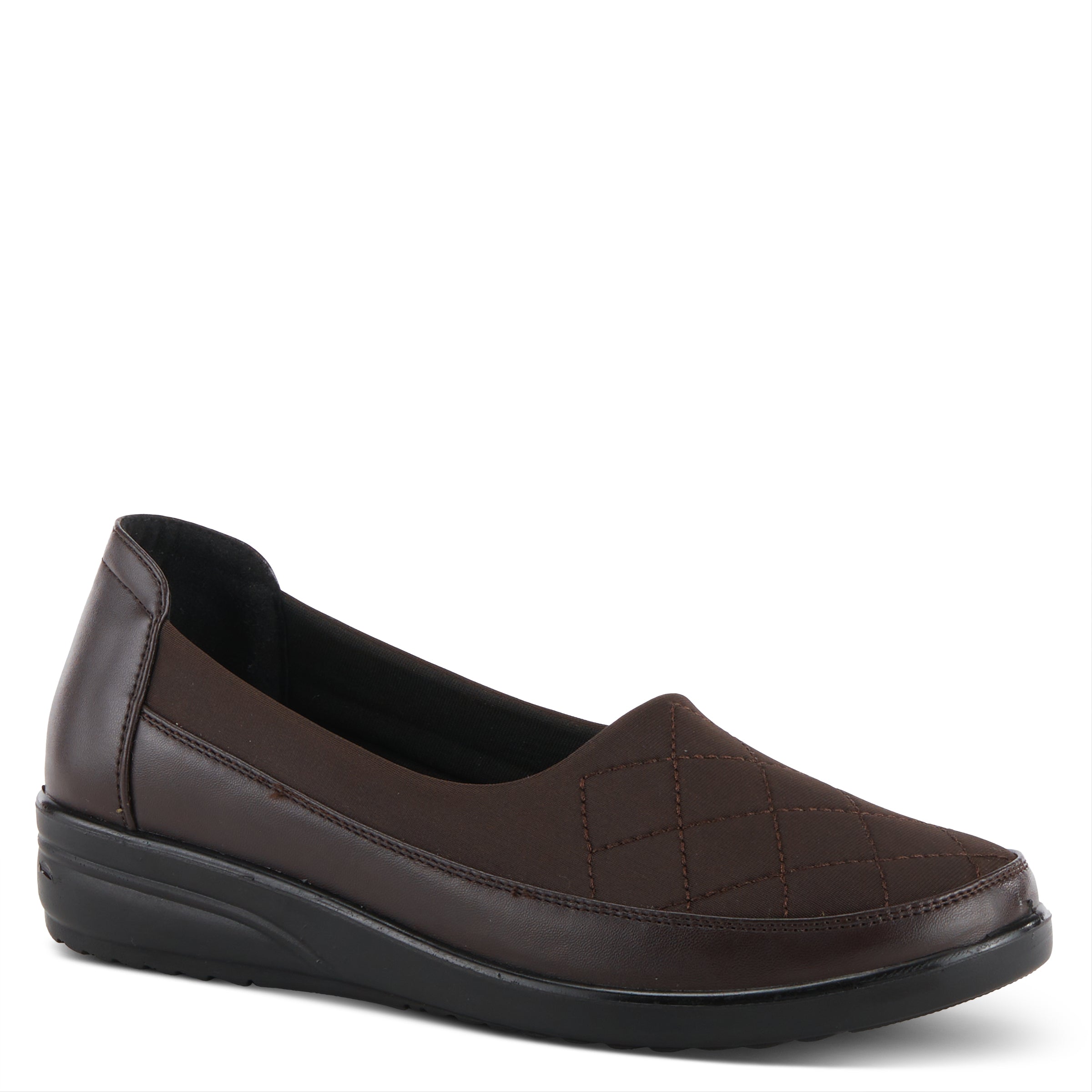 Flexus FLEXUS COMMUNA LOAFER loafer in brown with flexible sole