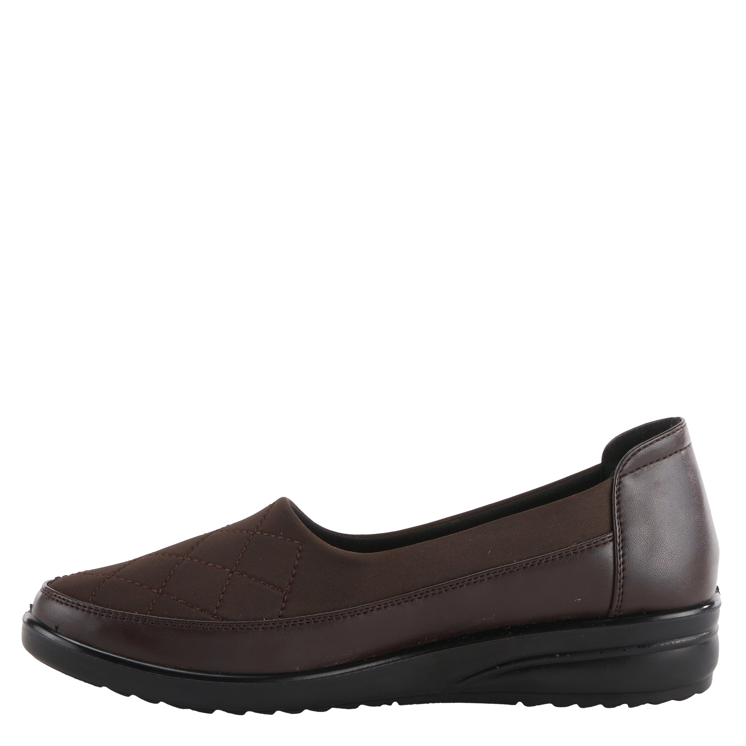 Flexus FLEXUS COMMUNA LOAFER loafer in brown with flexible sole