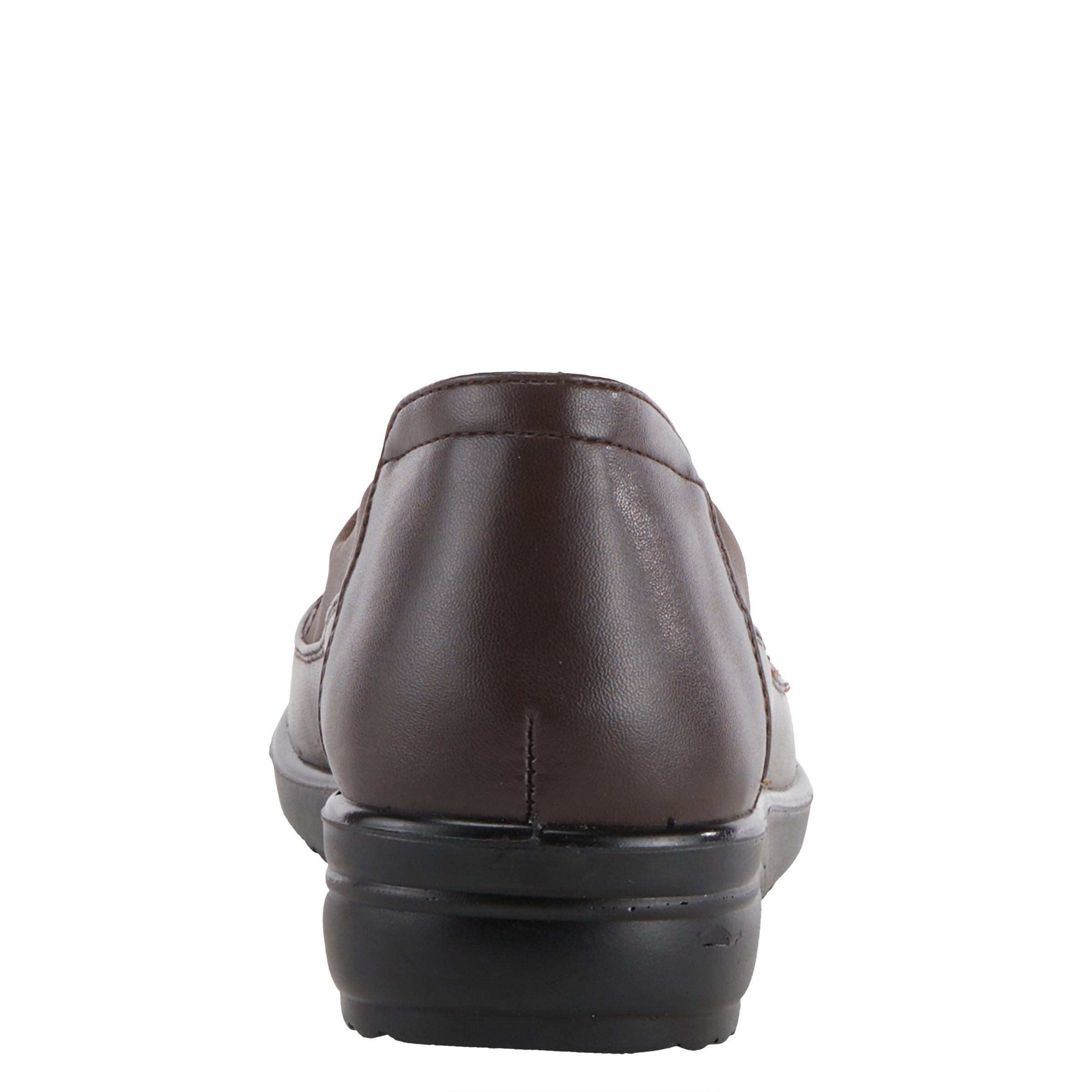Flexus FLEXUS COMMUNA LOAFER loafer in brown with flexible sole