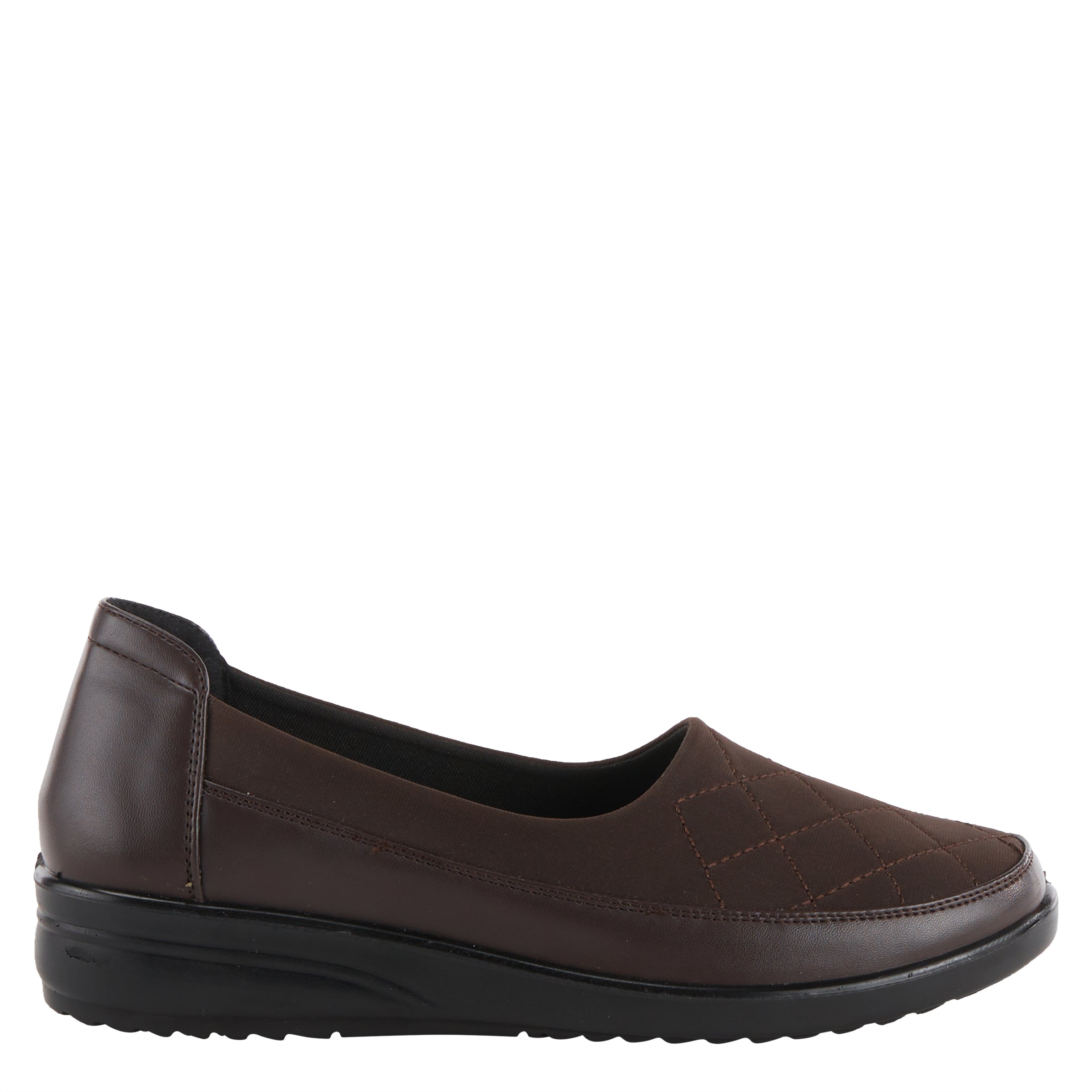 Flexus FLEXUS COMMUNA LOAFER loafer in brown with flexible sole