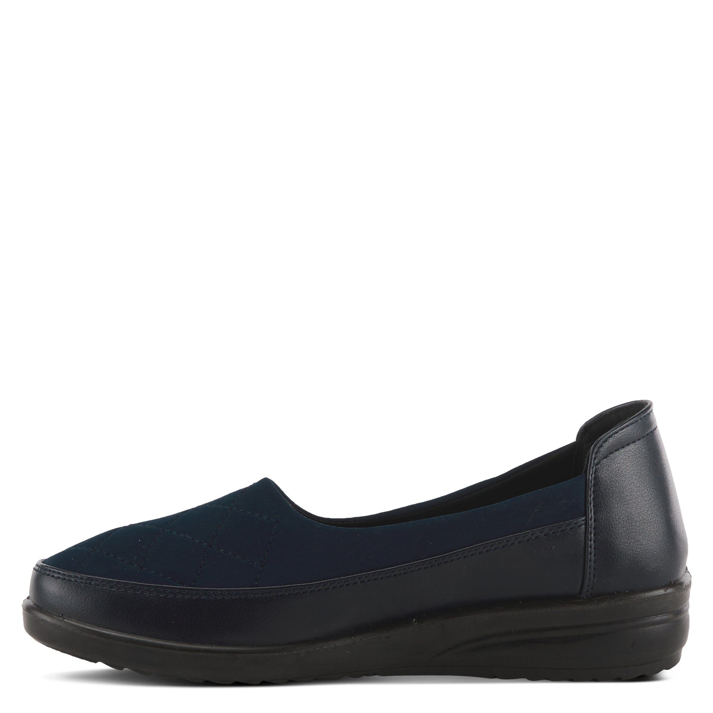 Flexus FLEXUS COMMUNA LOAFER loafer in navy with flexible sole