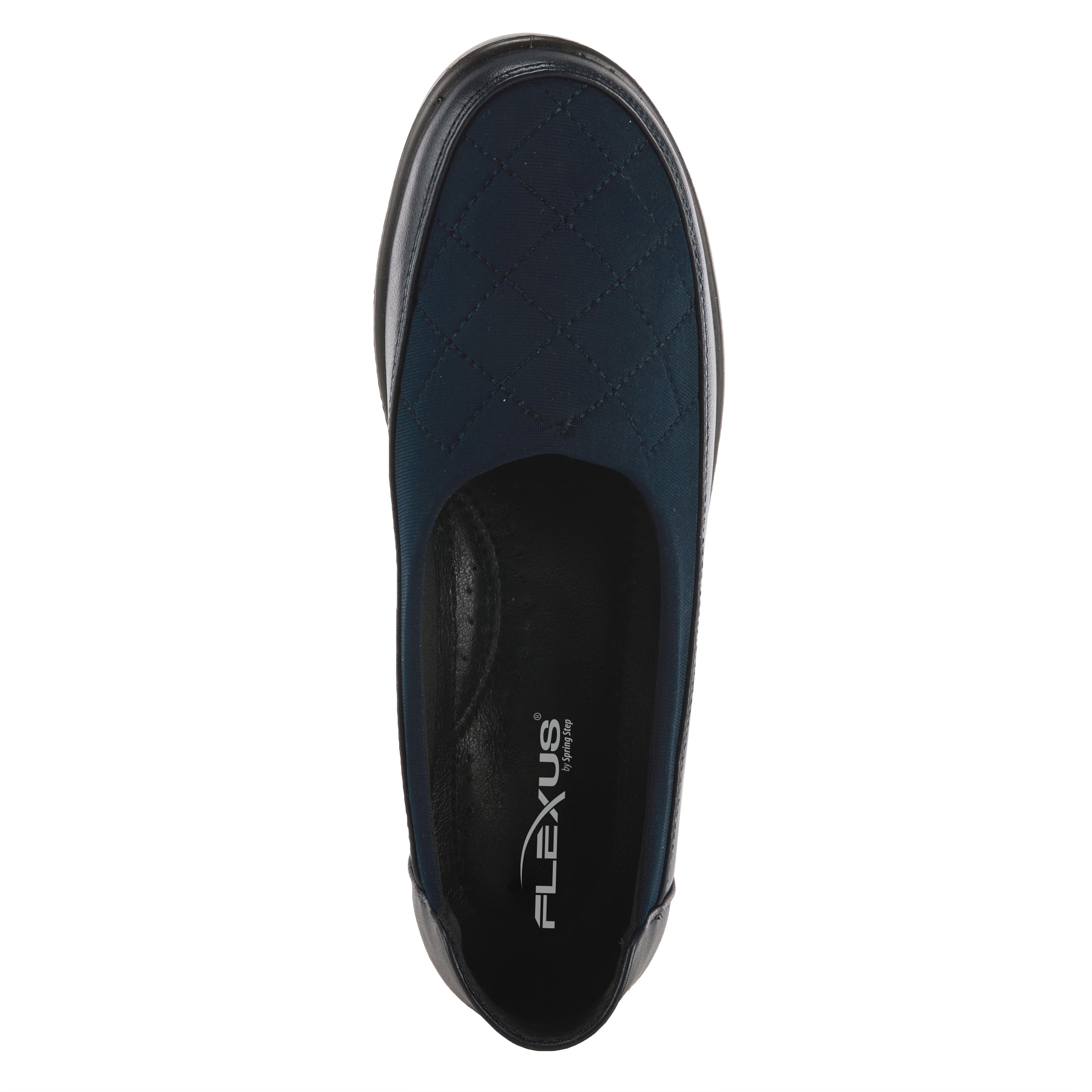 Flexus FLEXUS COMMUNA LOAFER loafer in navy with flexible sole