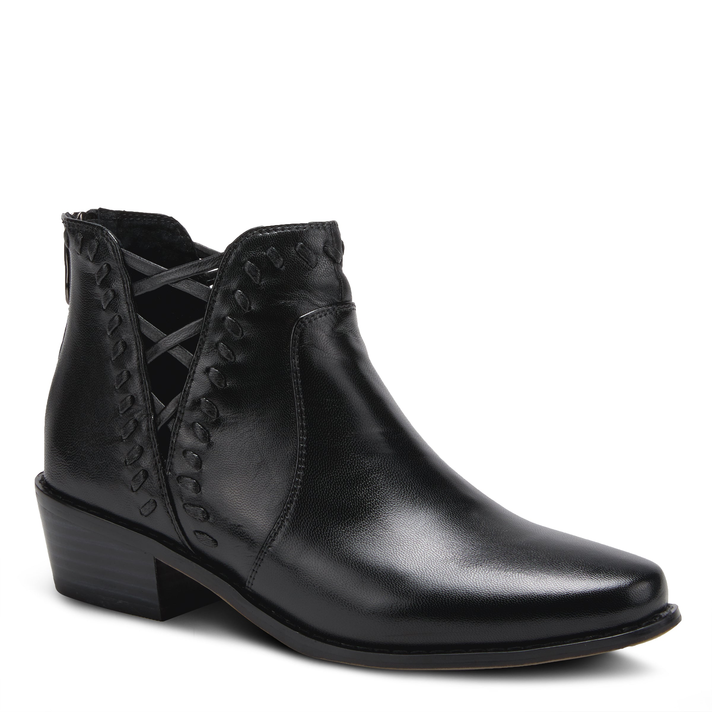 Spring Step Spring Step COPPOLA Boots boot in black with comfortable everyday design