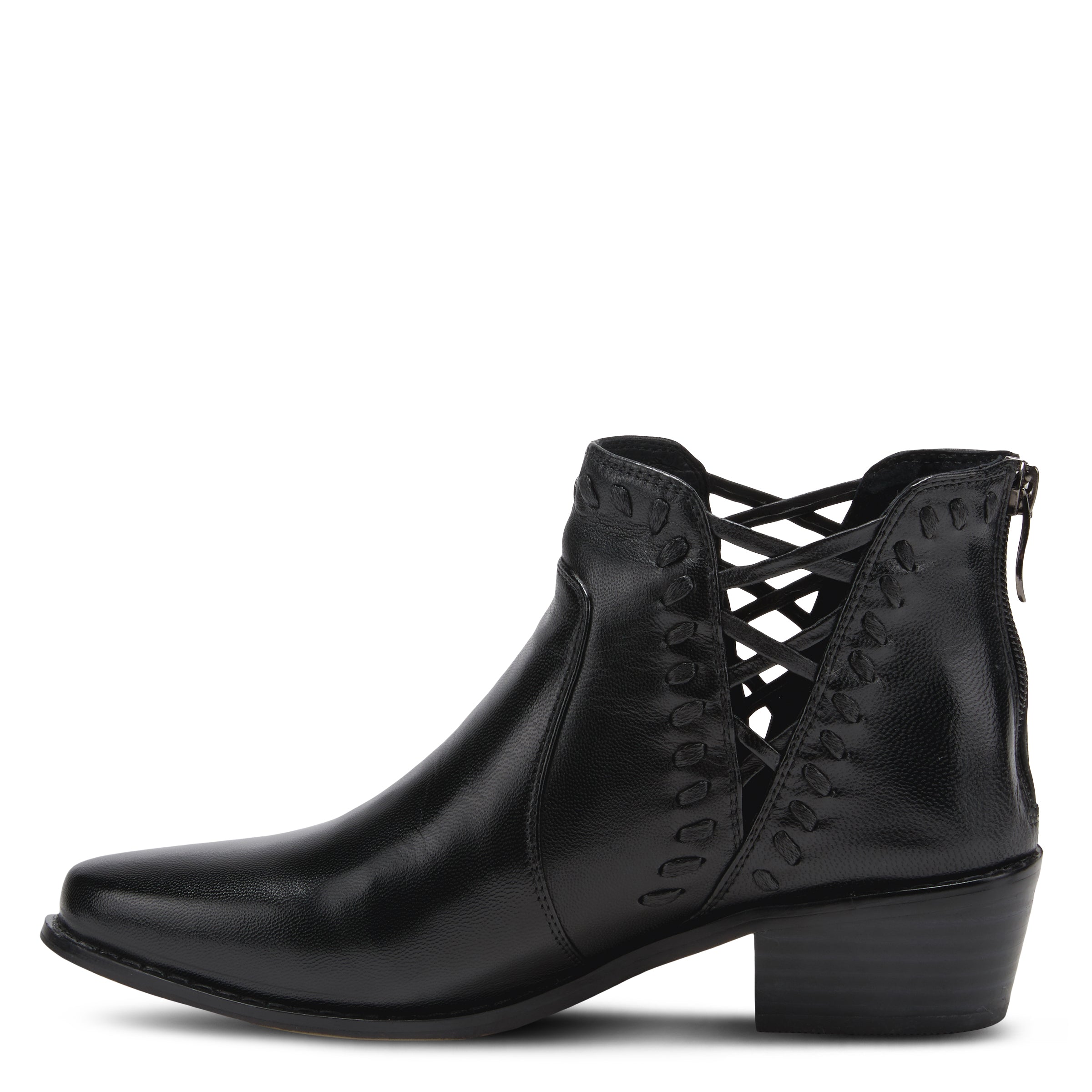 Spring Step Spring Step COPPOLA Boots boot in black with comfortable everyday design