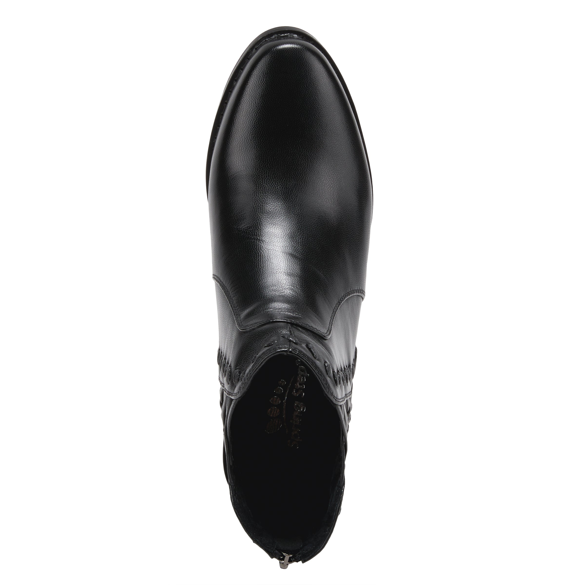 Spring Step Spring Step COPPOLA Boots boot in black with comfortable everyday design