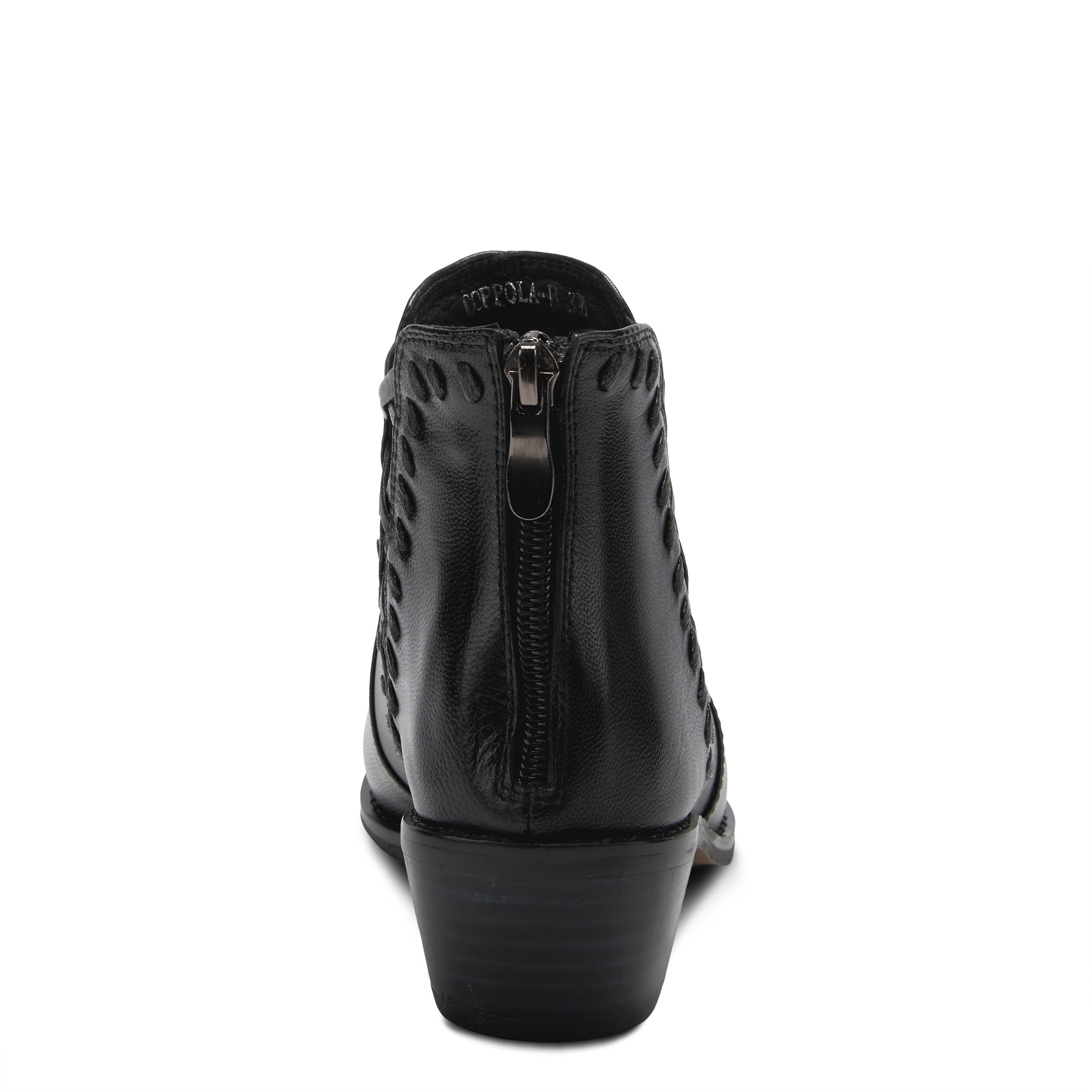 Spring Step Spring Step COPPOLA Boots boot in black with comfortable everyday design