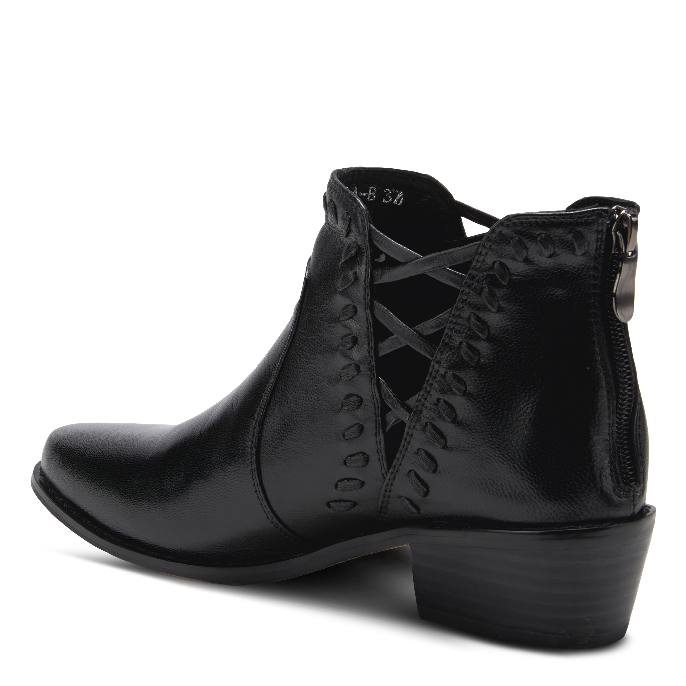 Spring Step Spring Step COPPOLA Boots boot in black with comfortable everyday design