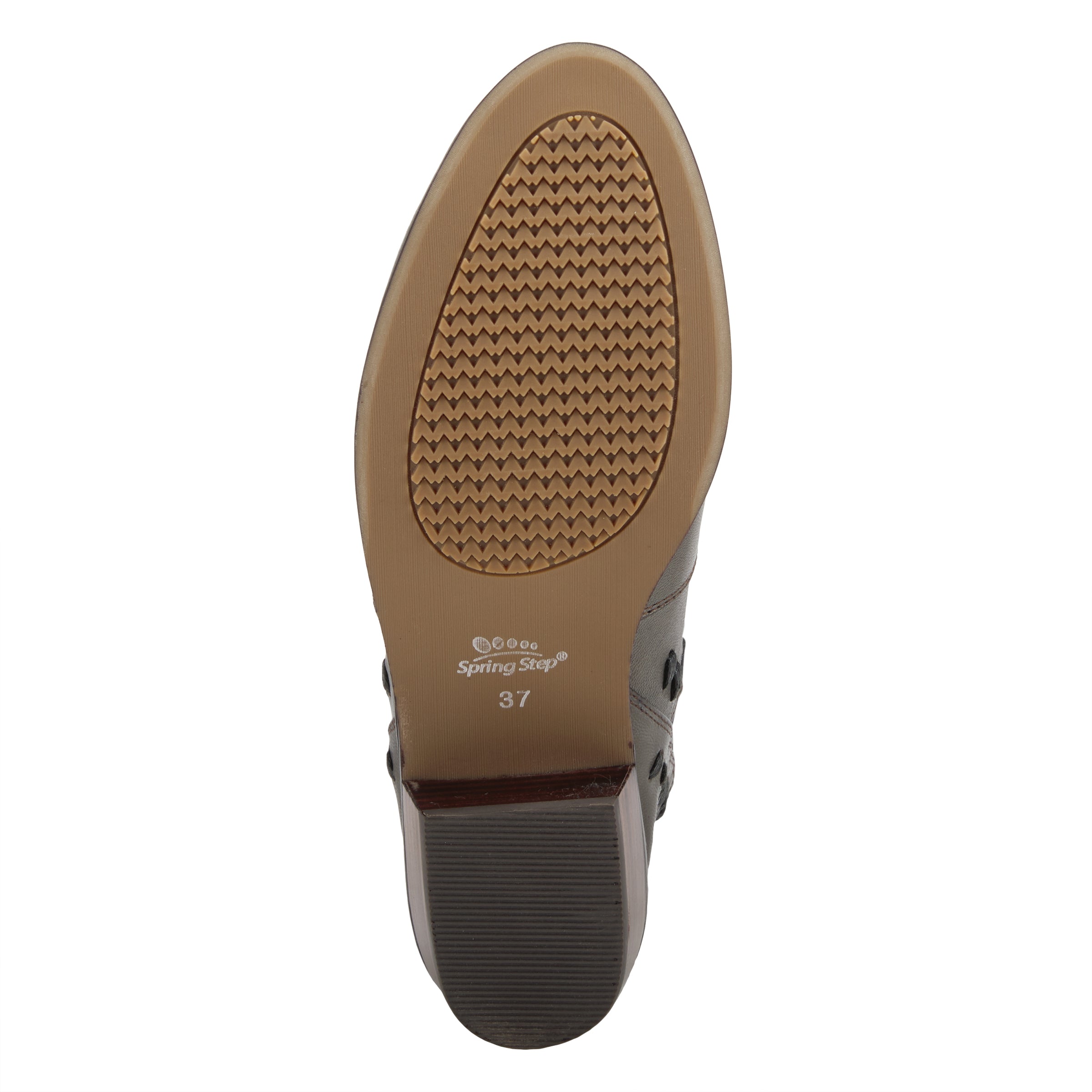 Spring Step Spring Step COPPOLA Boots boot in dark olive with comfortable everyday design