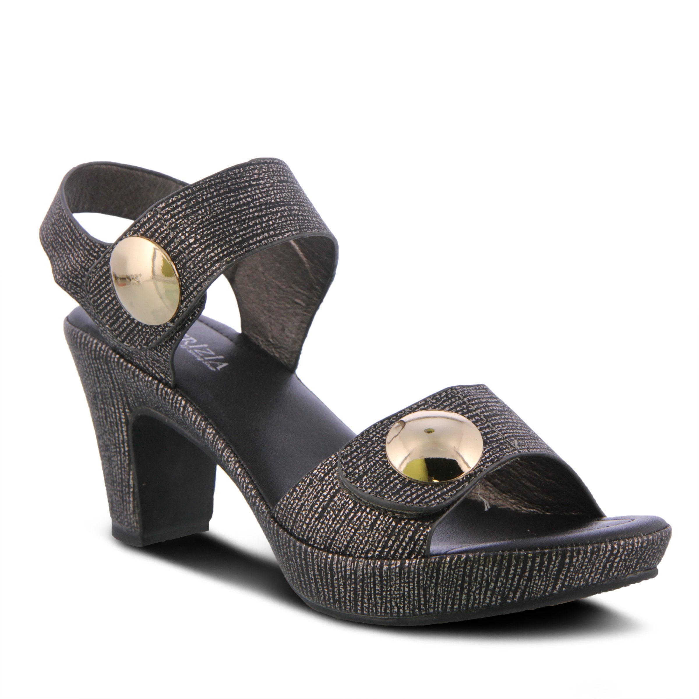 Patrizia Patrizia DADE-PARTY Sandals sandal in bronze with stylish fashion design