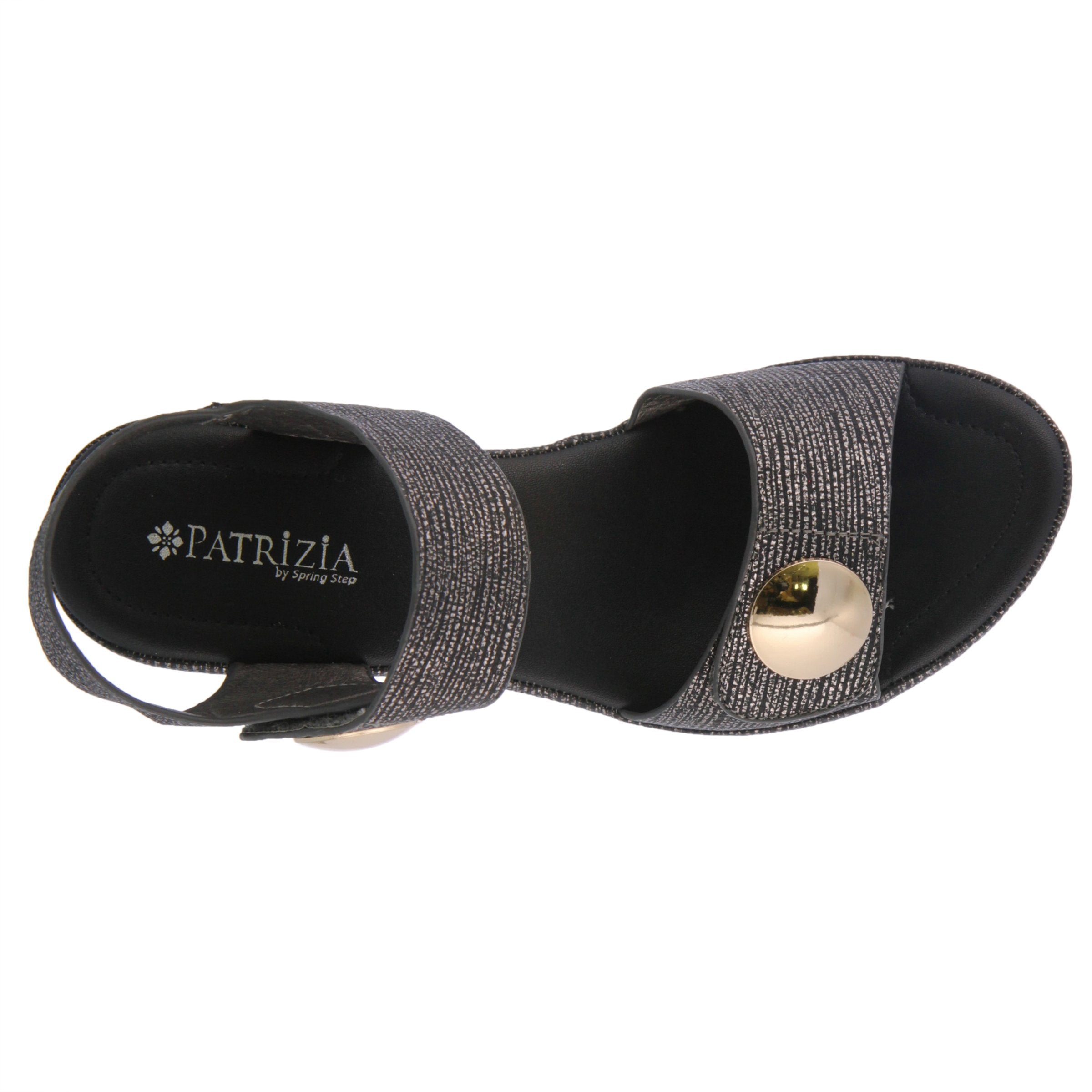 Patrizia Patrizia DADE-PARTY Sandals sandal in pewter with stylish fashion design