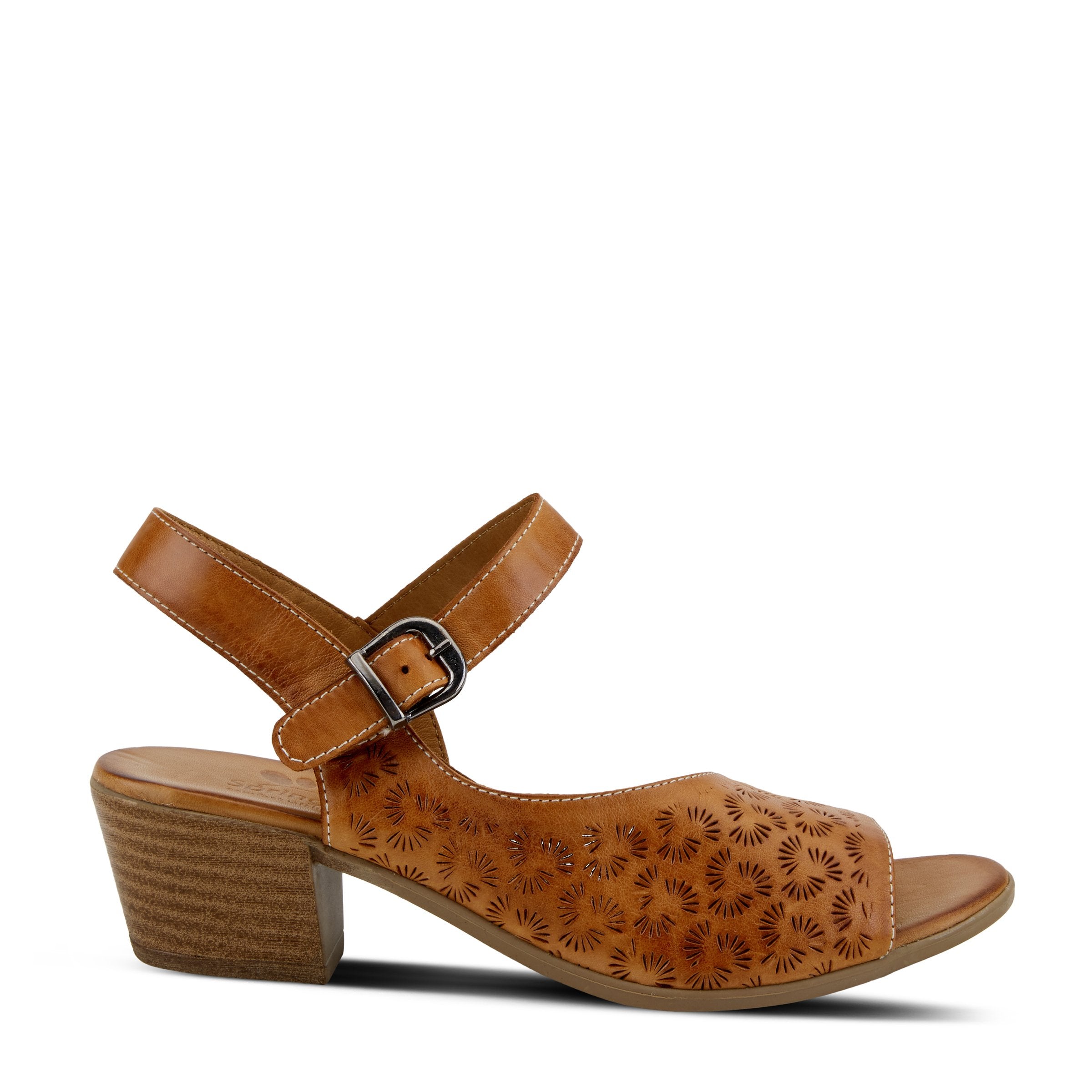 Spring Step Spring Step DELIA Sandals sandal in mint green with comfortable everyday design
