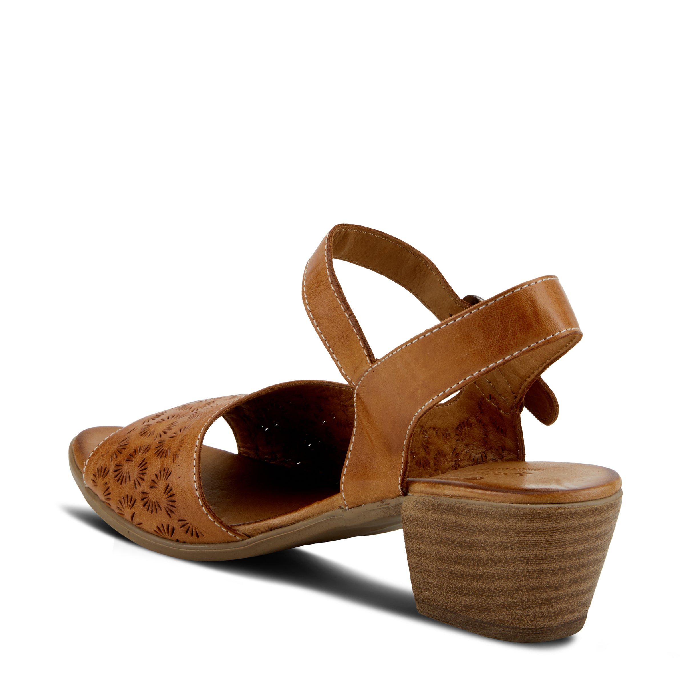 Spring Step Spring Step DELIA Sandals sandal in mint green with comfortable everyday design