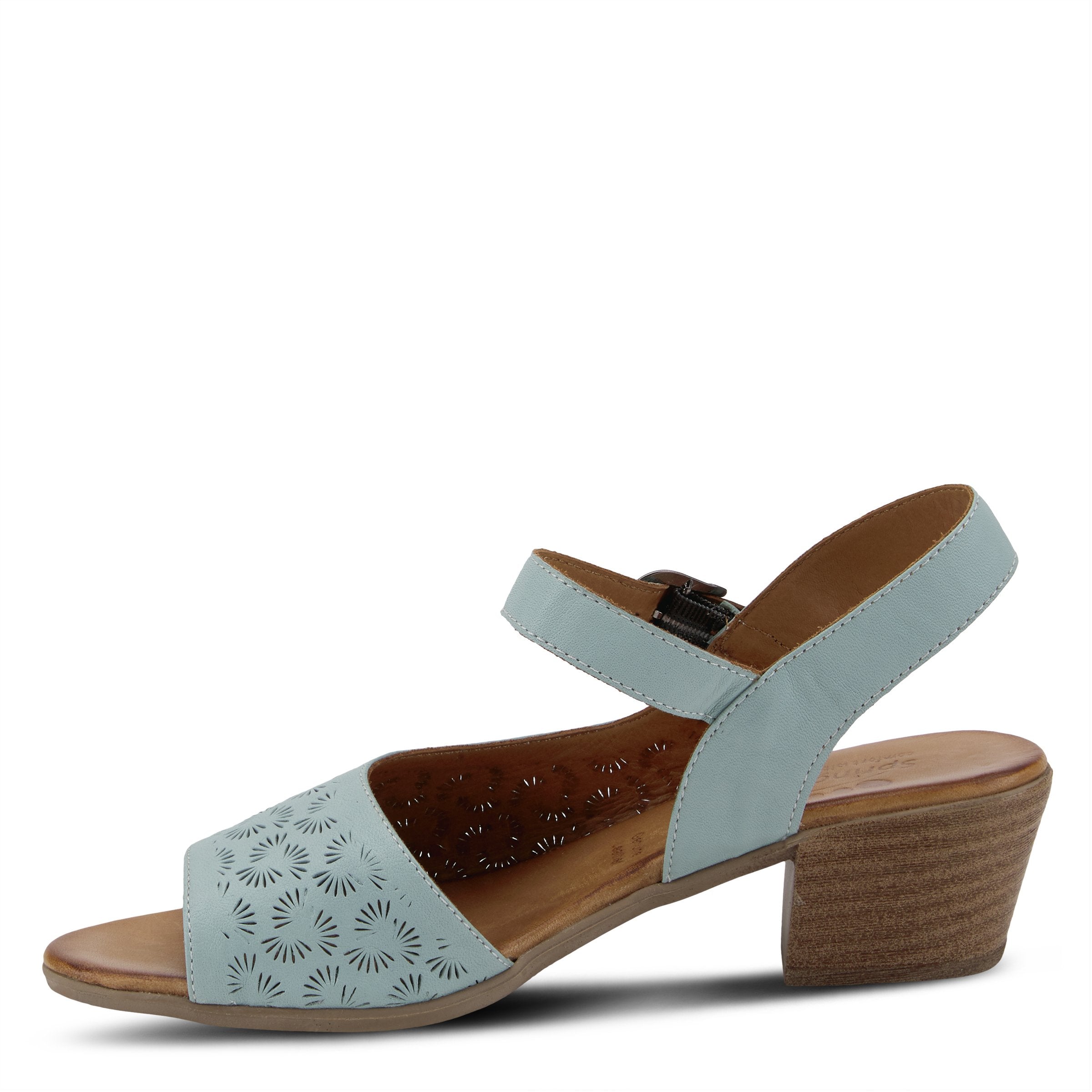 Spring Step Spring Step DELIA Sandals sandal in camel with comfortable everyday design