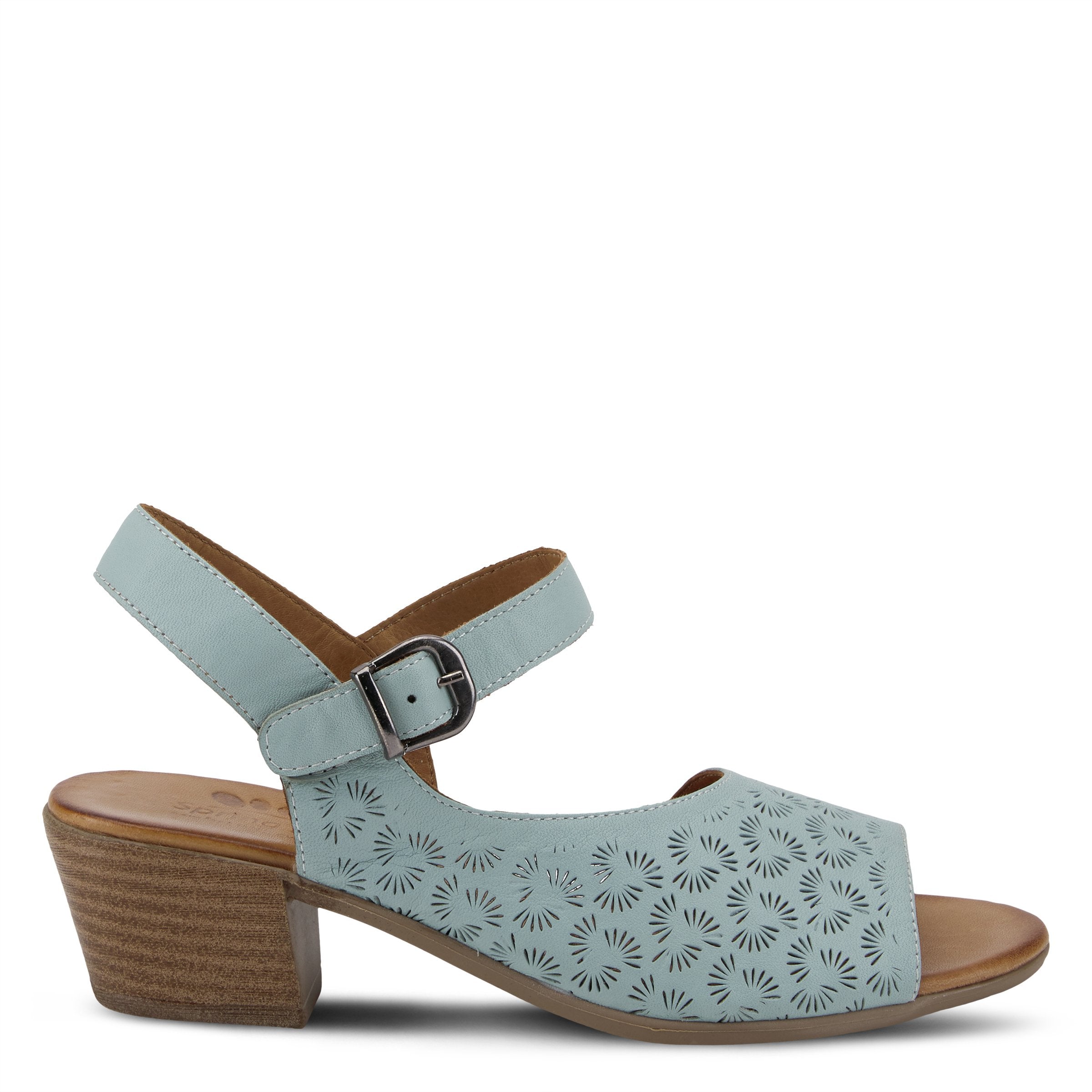 Spring Step Spring Step DELIA Sandals sandal in camel with comfortable everyday design