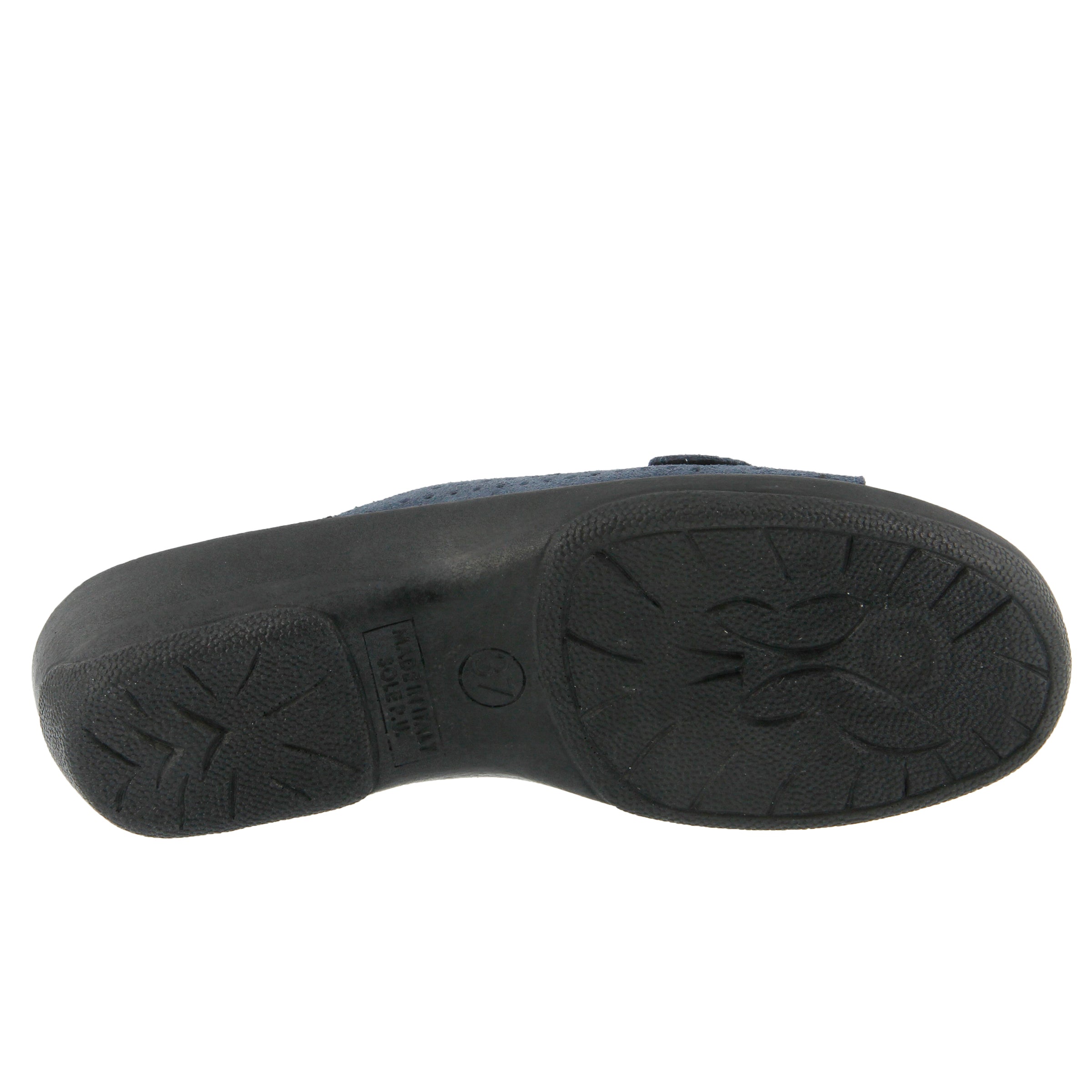 Flexus FLEXUS EDELLA SLIDE SANDAL sandal in black with flexible sole