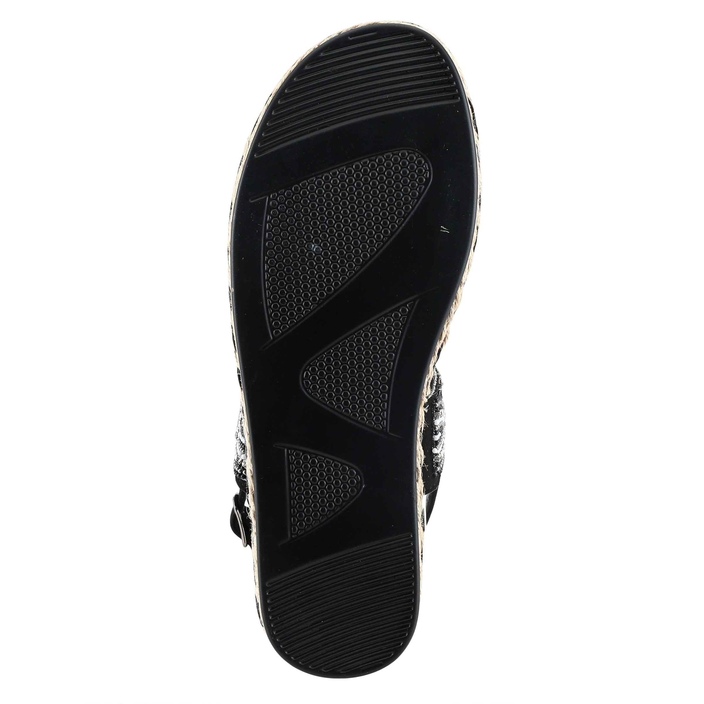Patrizia PATRIZIA ELECTRA SLINGBACK SANDALS sandal in black with stylish fashion design
